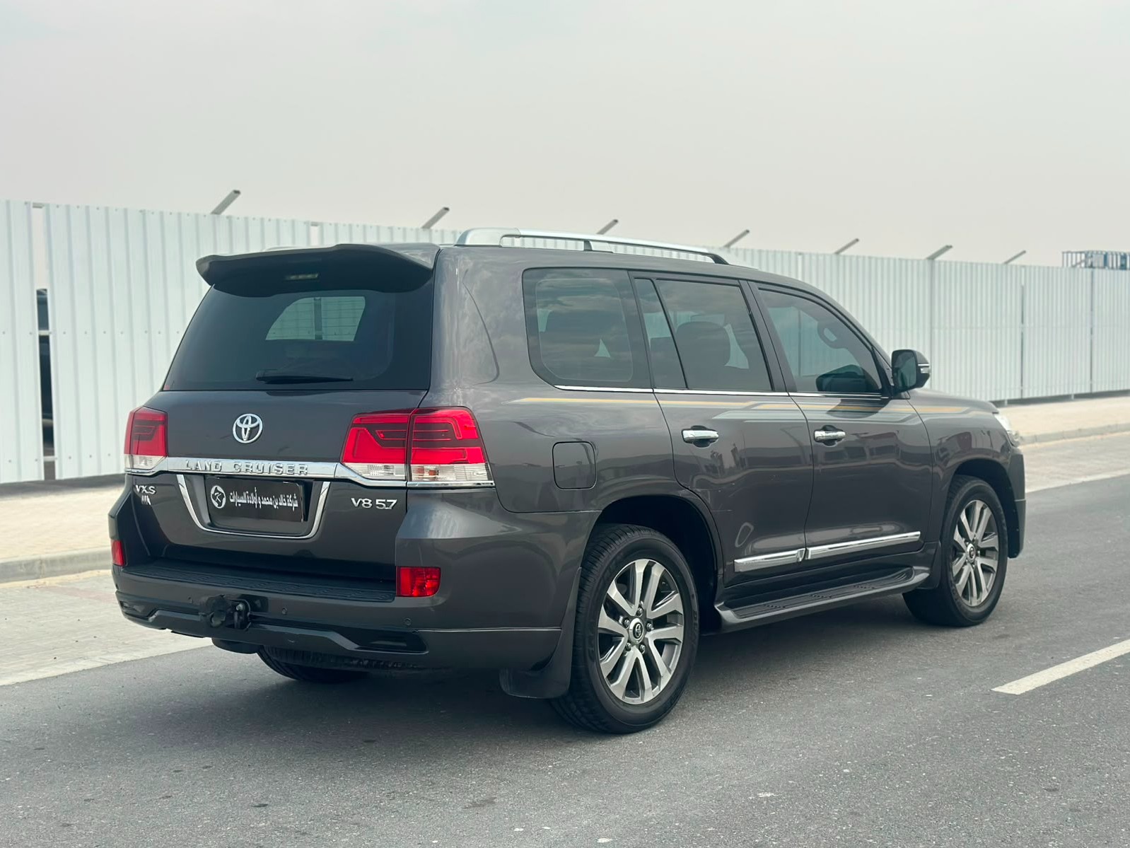 Toyota Land Cruiser VX.S 2018 - Image 4