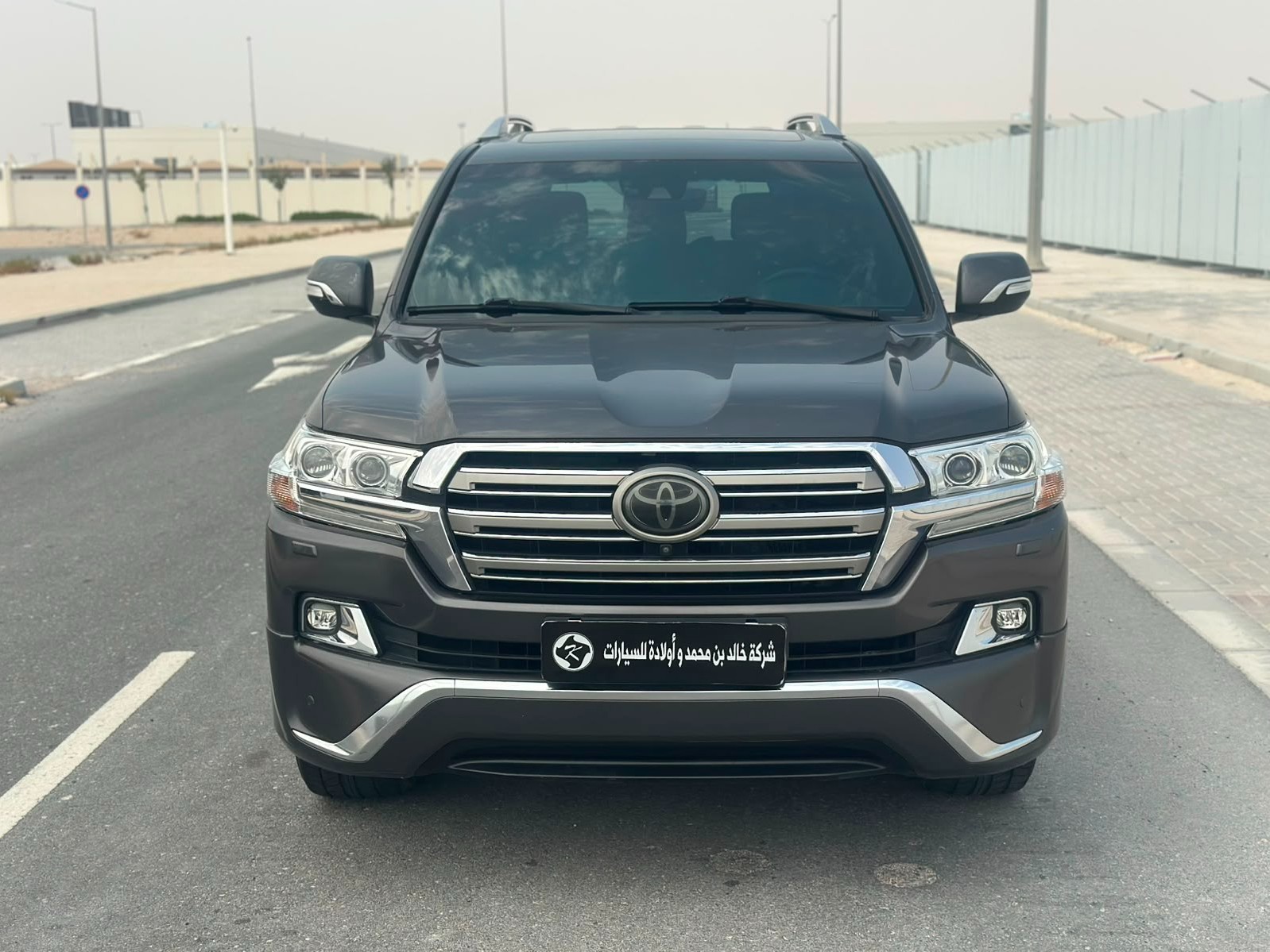 Toyota Land Cruiser VX.S 2018 - Image 2