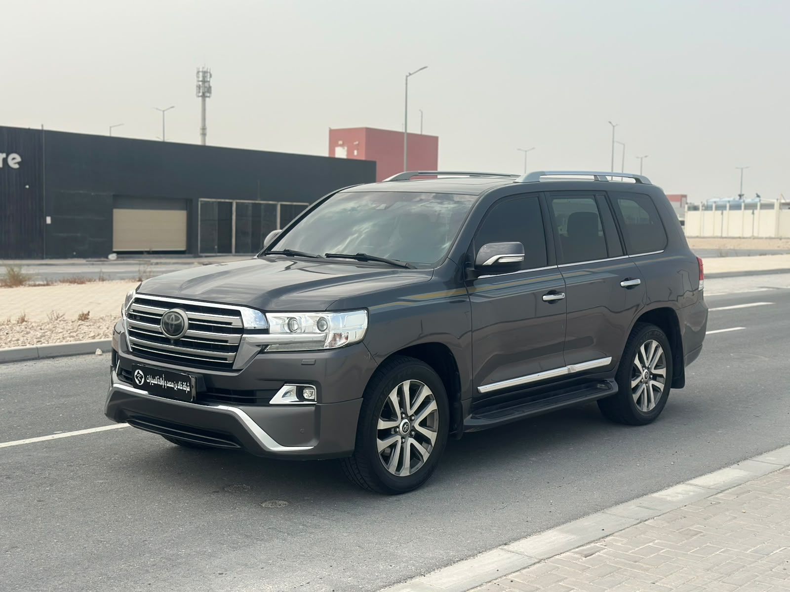 Toyota Land Cruiser VX.S 2018 - Image 3