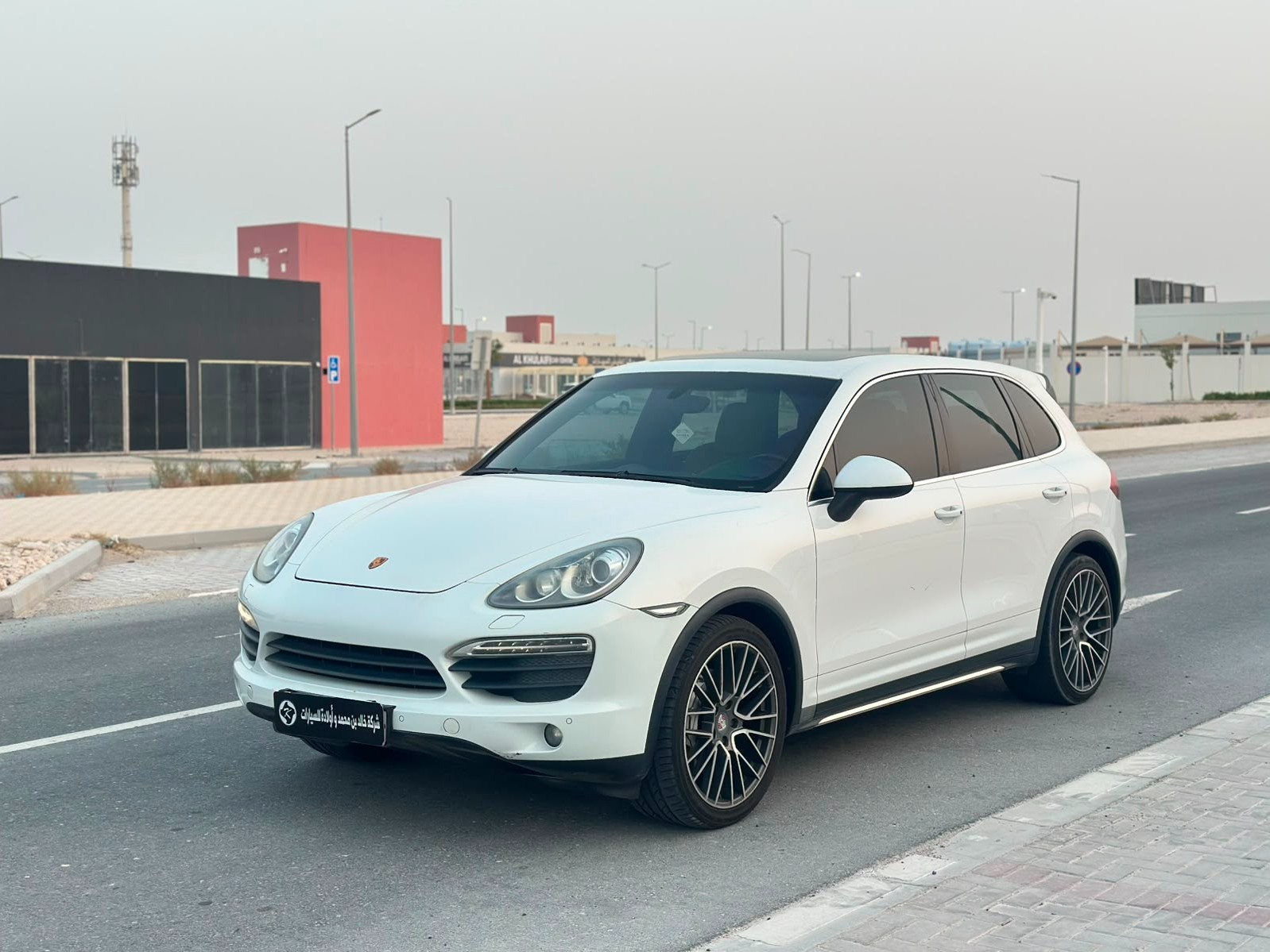 Porsche Cayenne S  2014 - Image 3