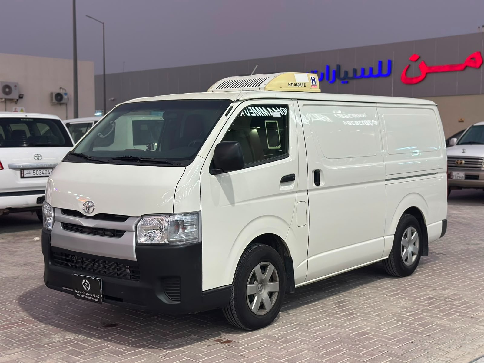 Toyota Hi-Ace 2023 - Image 3