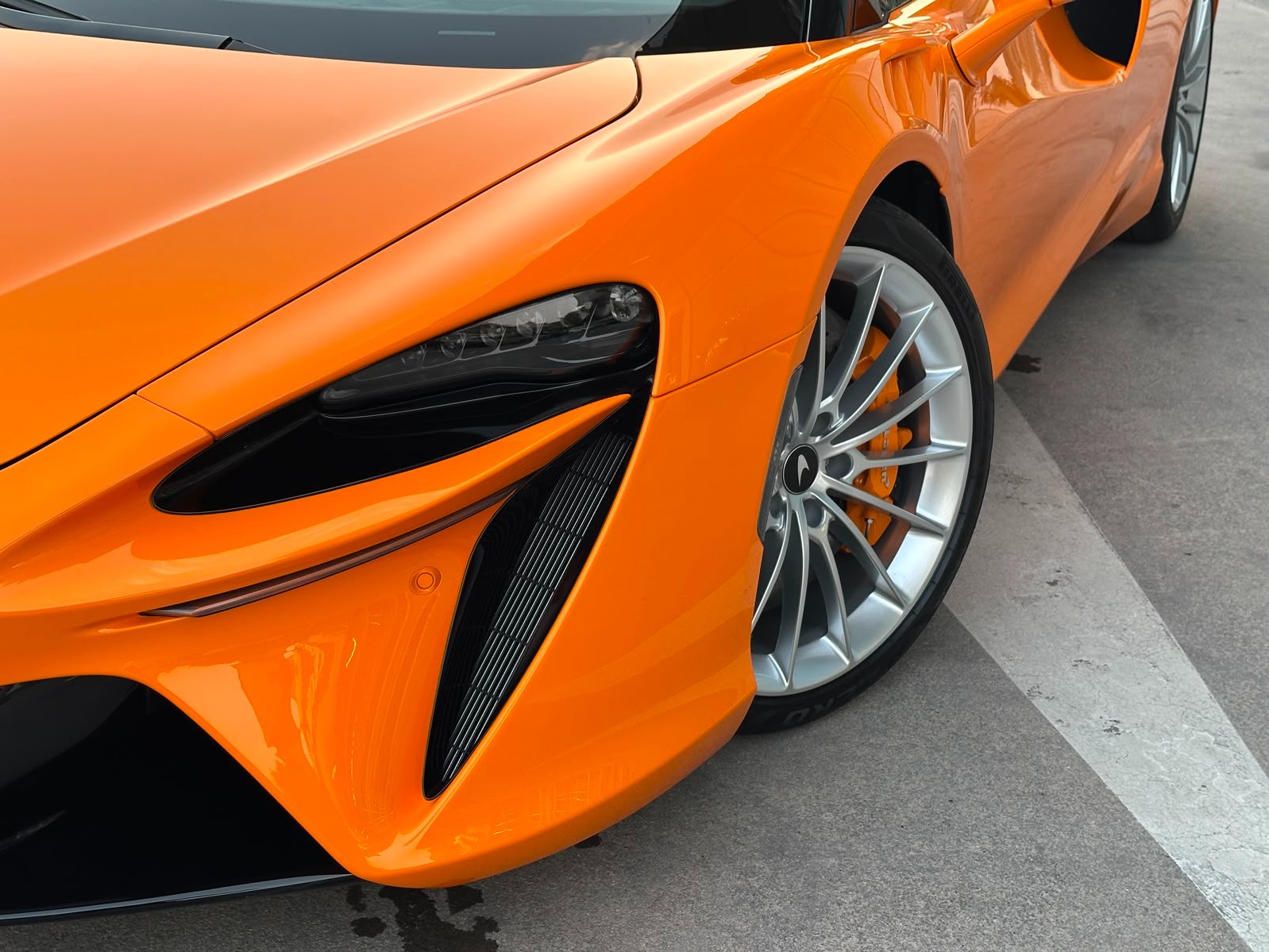 McLaren 570s Spider 2026 - Image 4