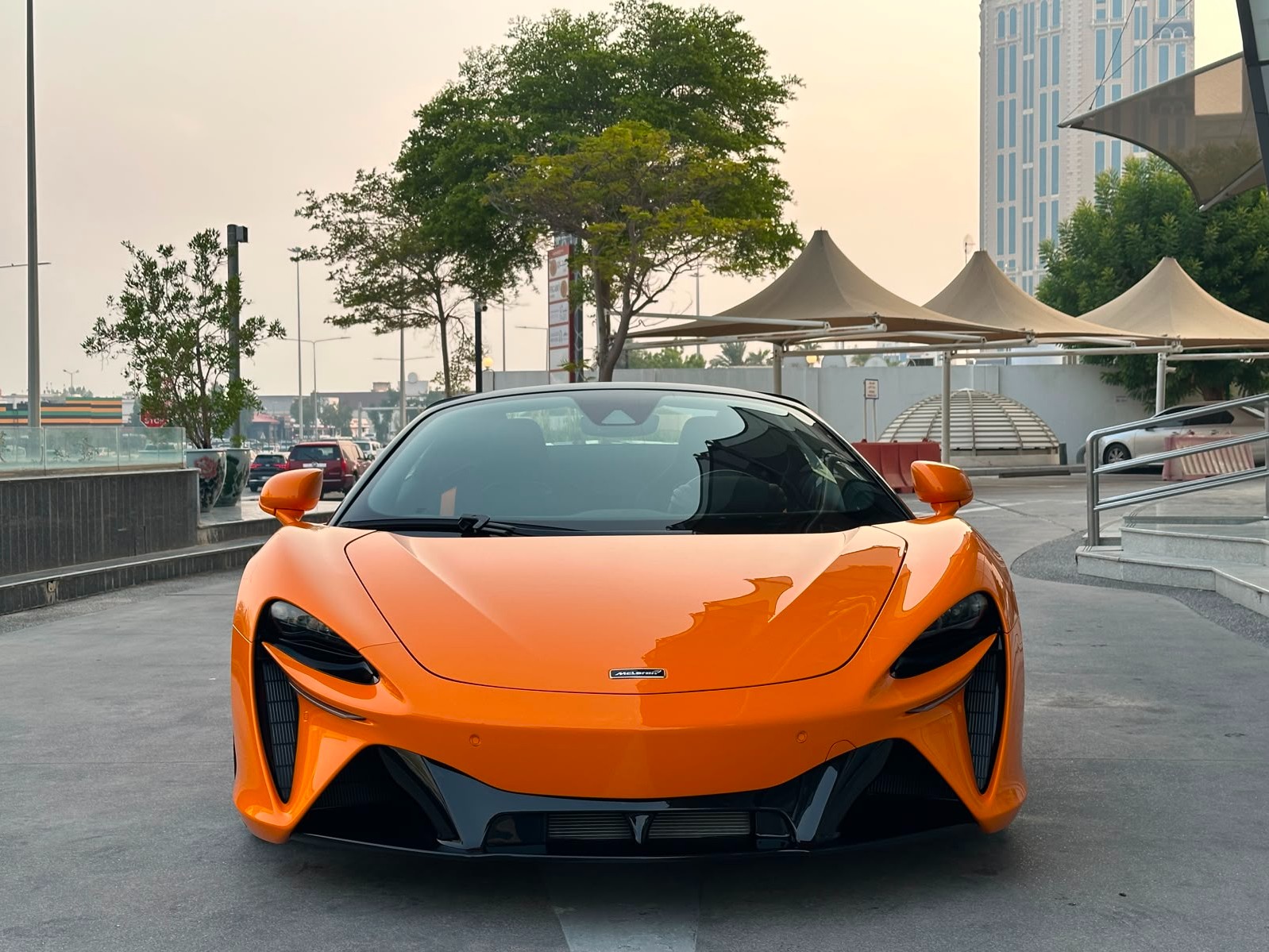 McLaren 570s Spider 2026 - Image 3