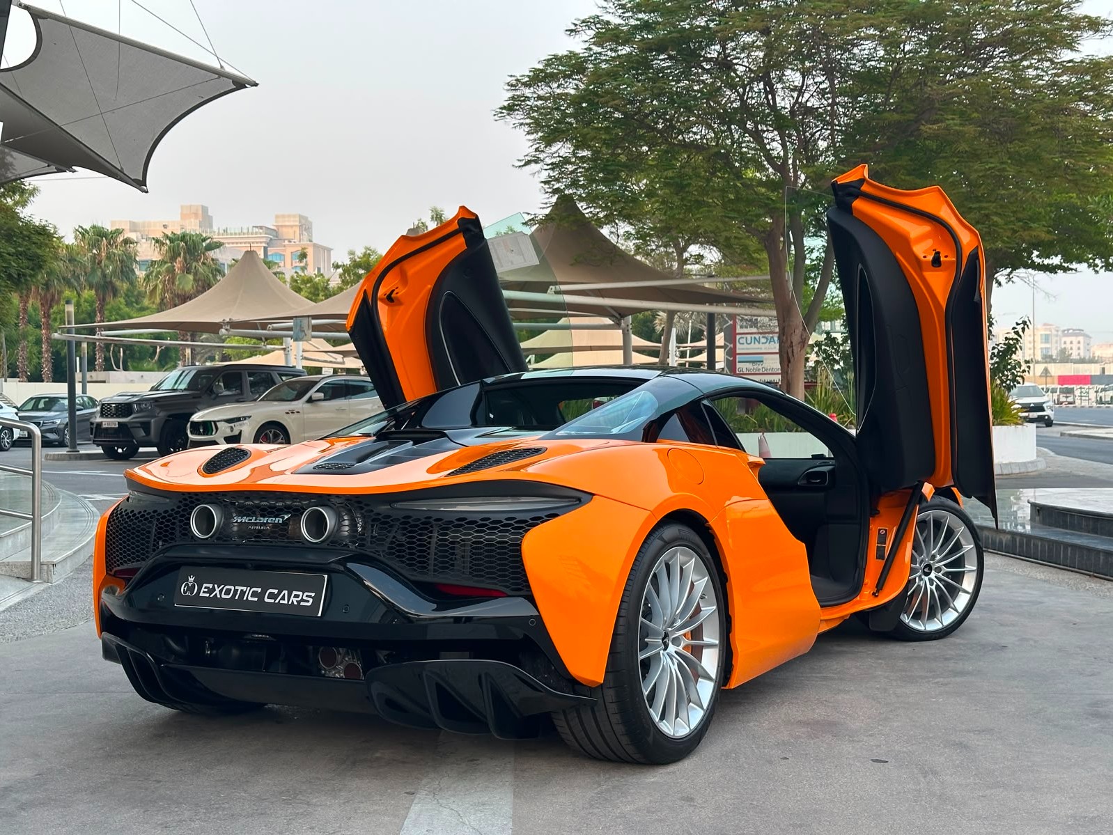 McLaren 570s Spider 2026 - Image 2