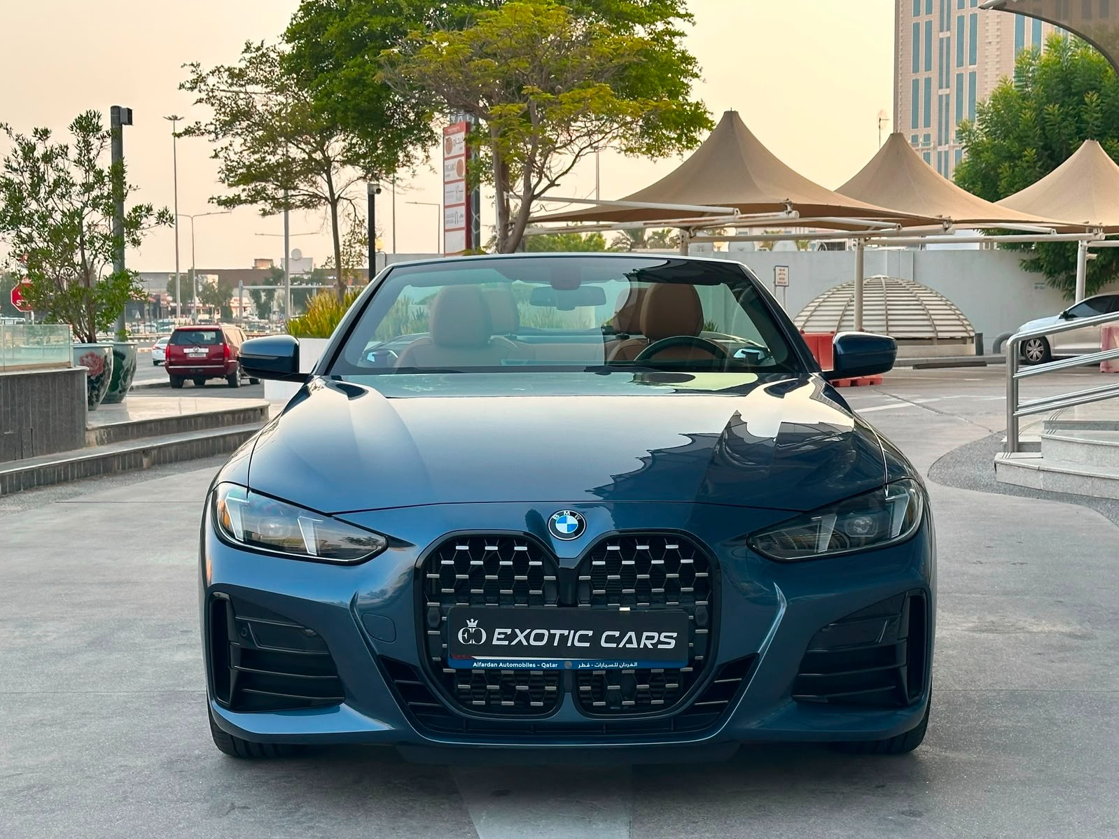 BMW 4-Series 420i 2025 - Image 3