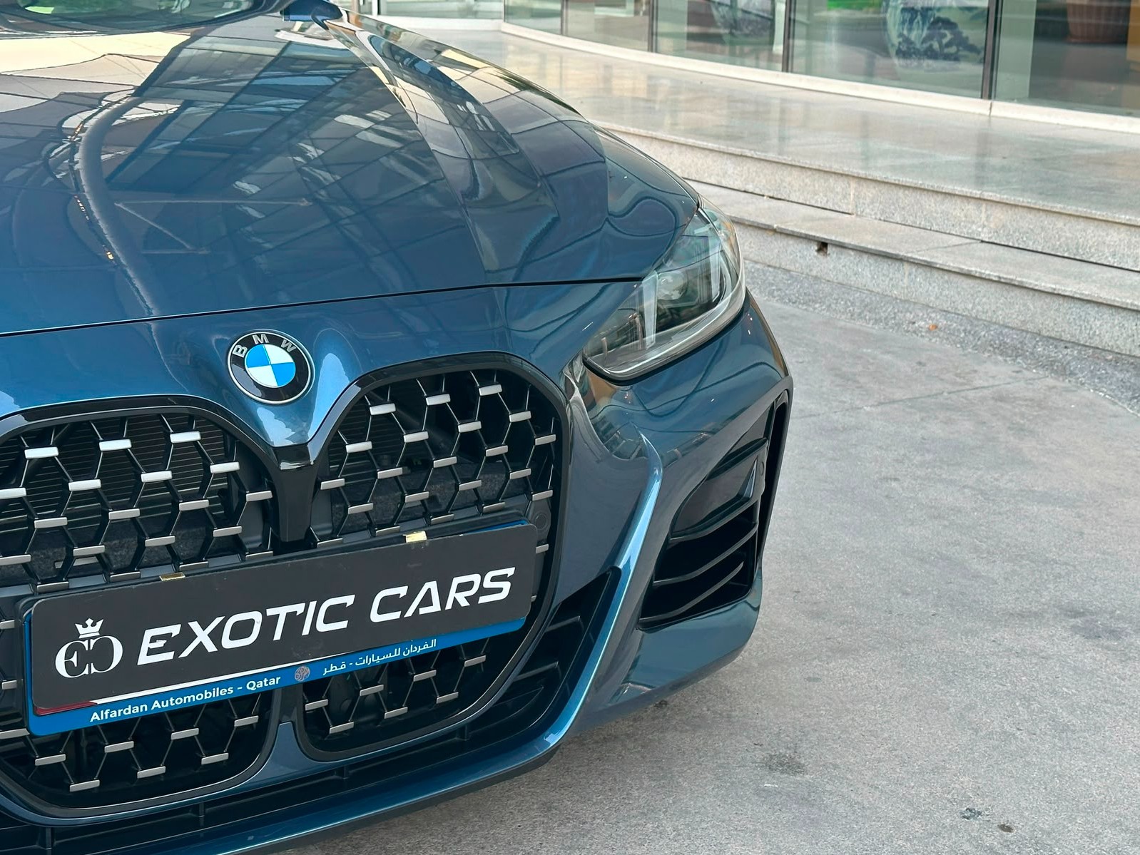 BMW 4-Series 420i 2025 - Image 2