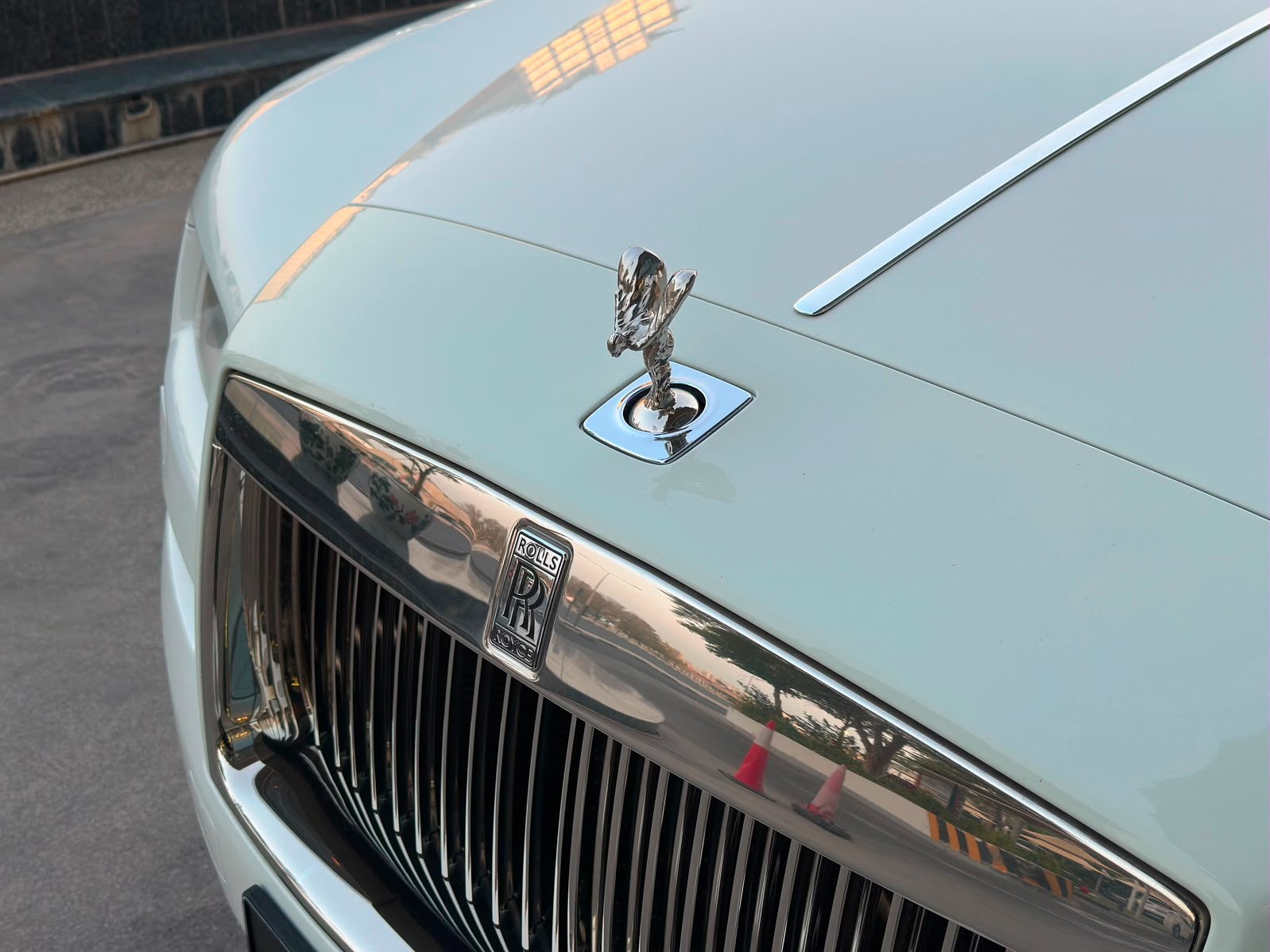 Rolls-Royce Wraith 2014 - Image 4