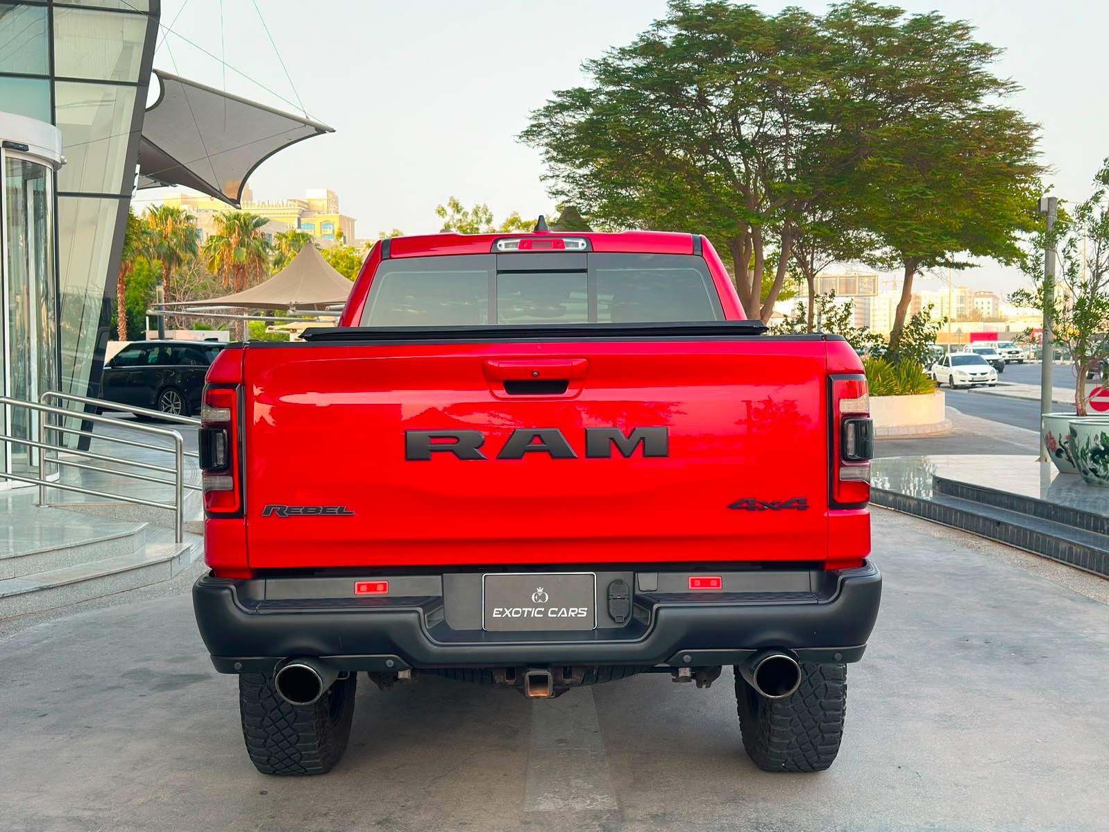 Dodge Ram Rebel 1500 2019 - Image 4