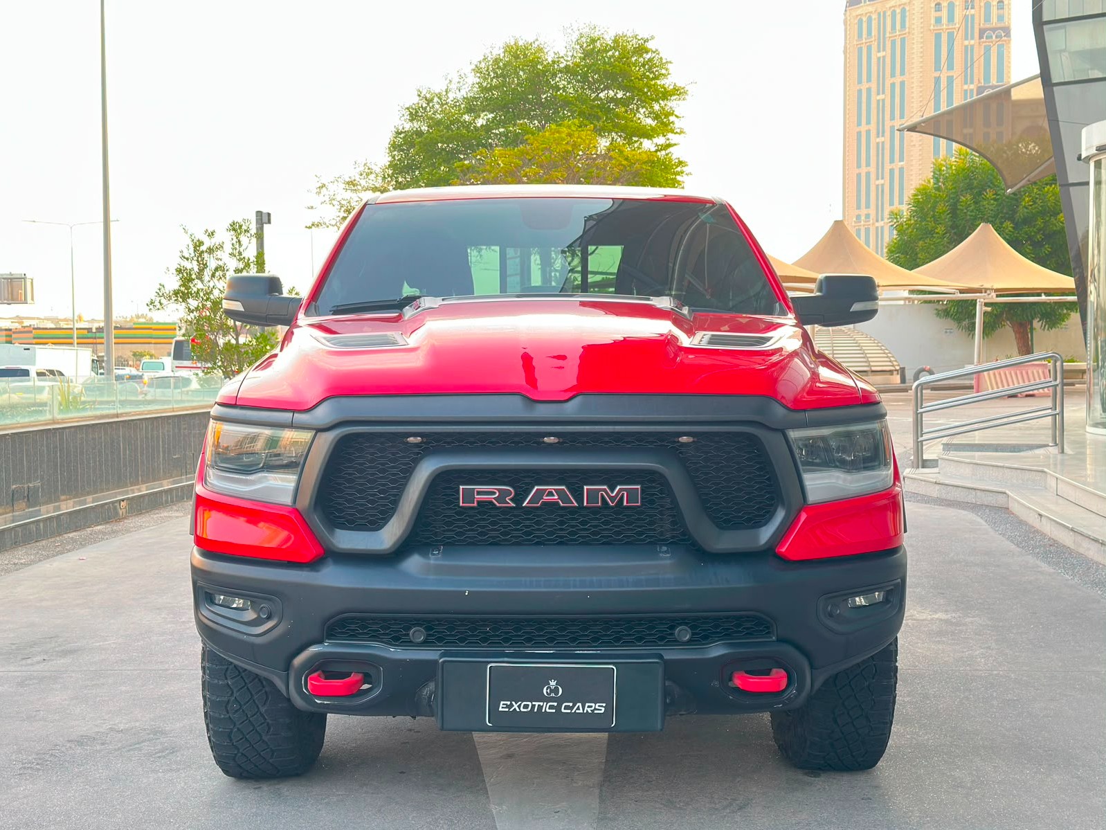 Dodge Ram Rebel 1500 2019 - Image 2