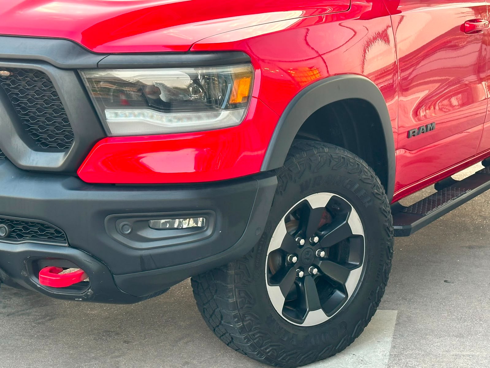 Dodge Ram Rebel 1500 2019 - Image 3