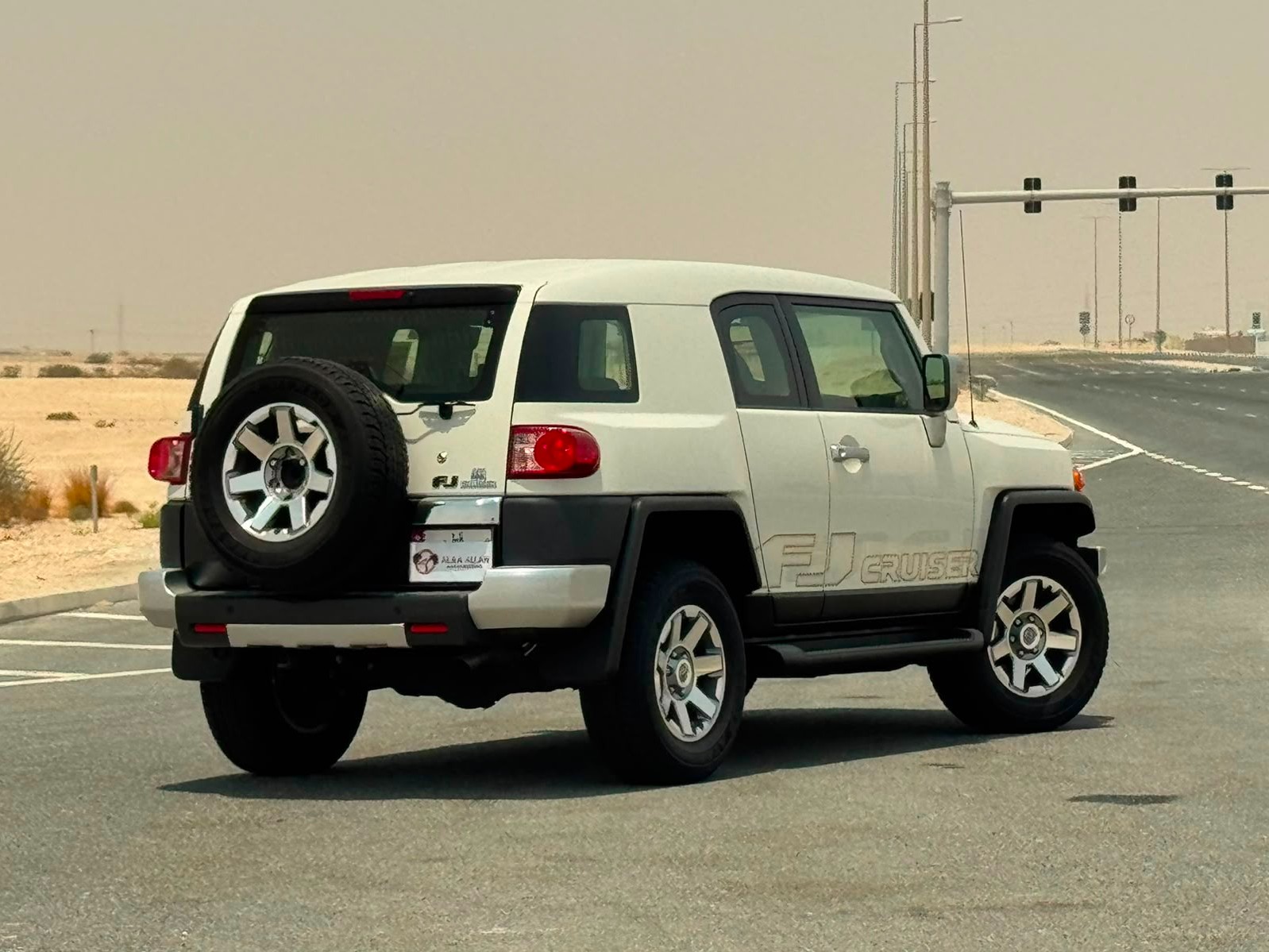 Toyota FJ Cruiser 2022 - Image 3