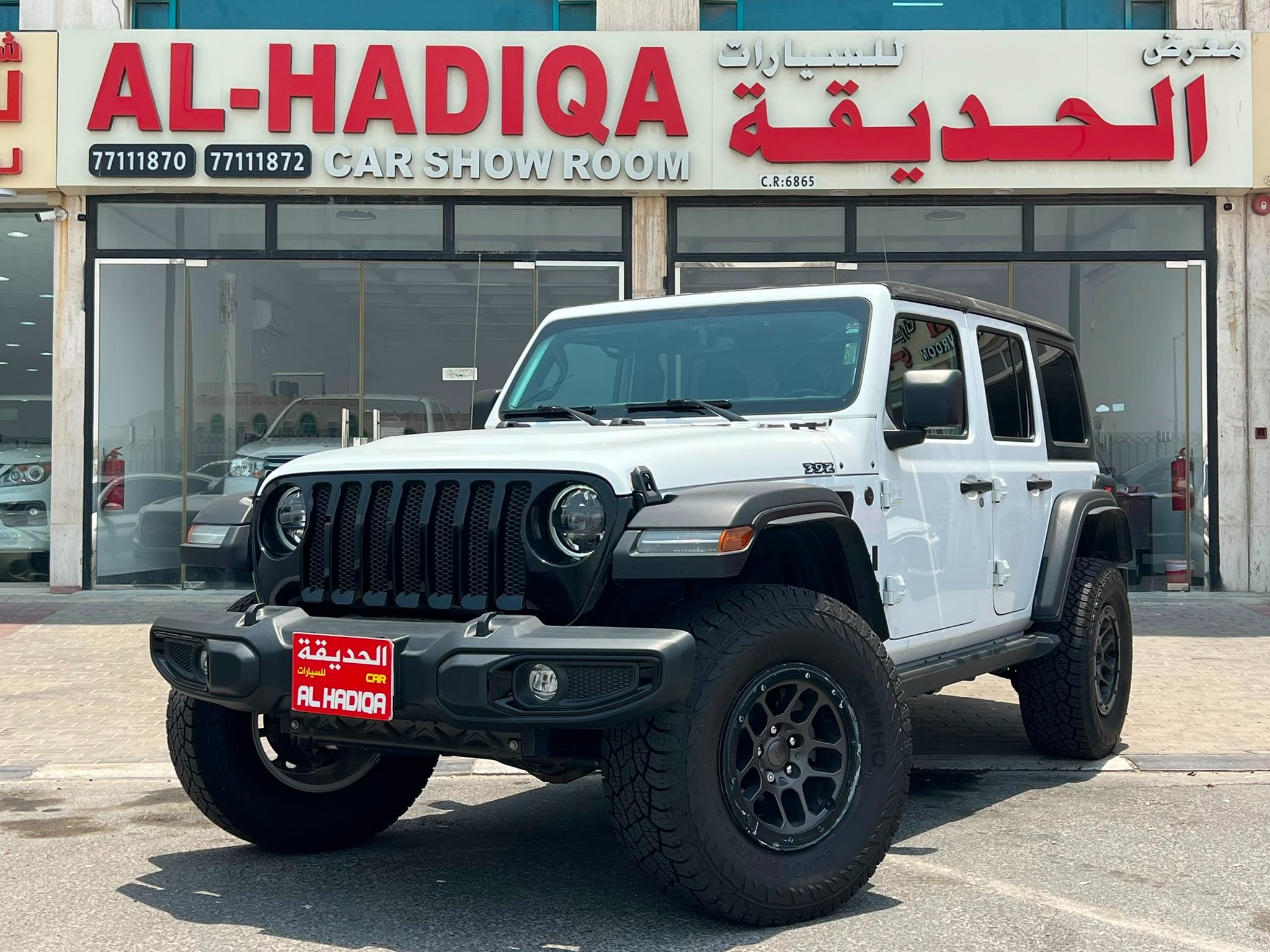 Jeep Wrangler 2023 - Image 2