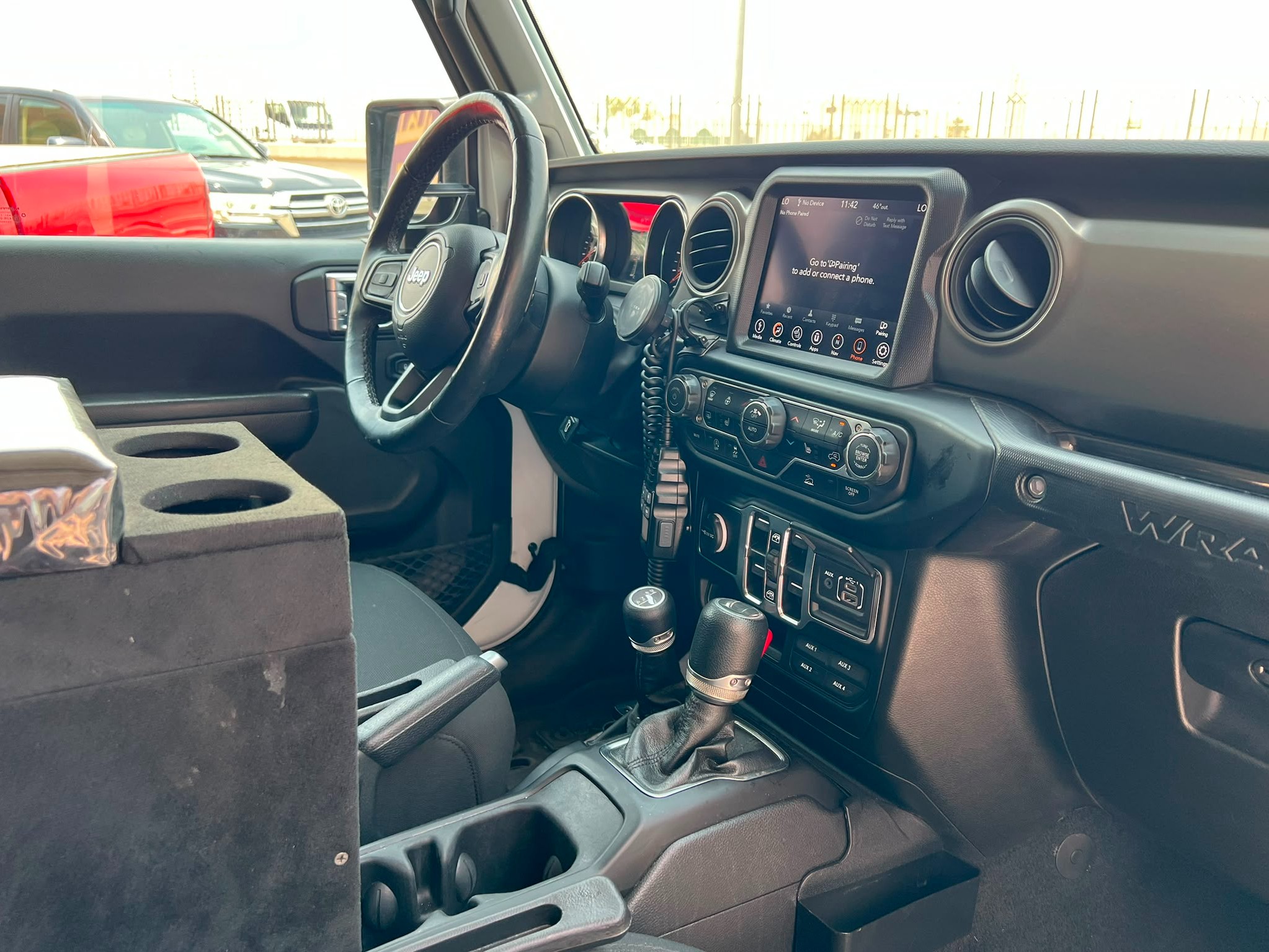 Jeep Wrangler 2023 - Image 4