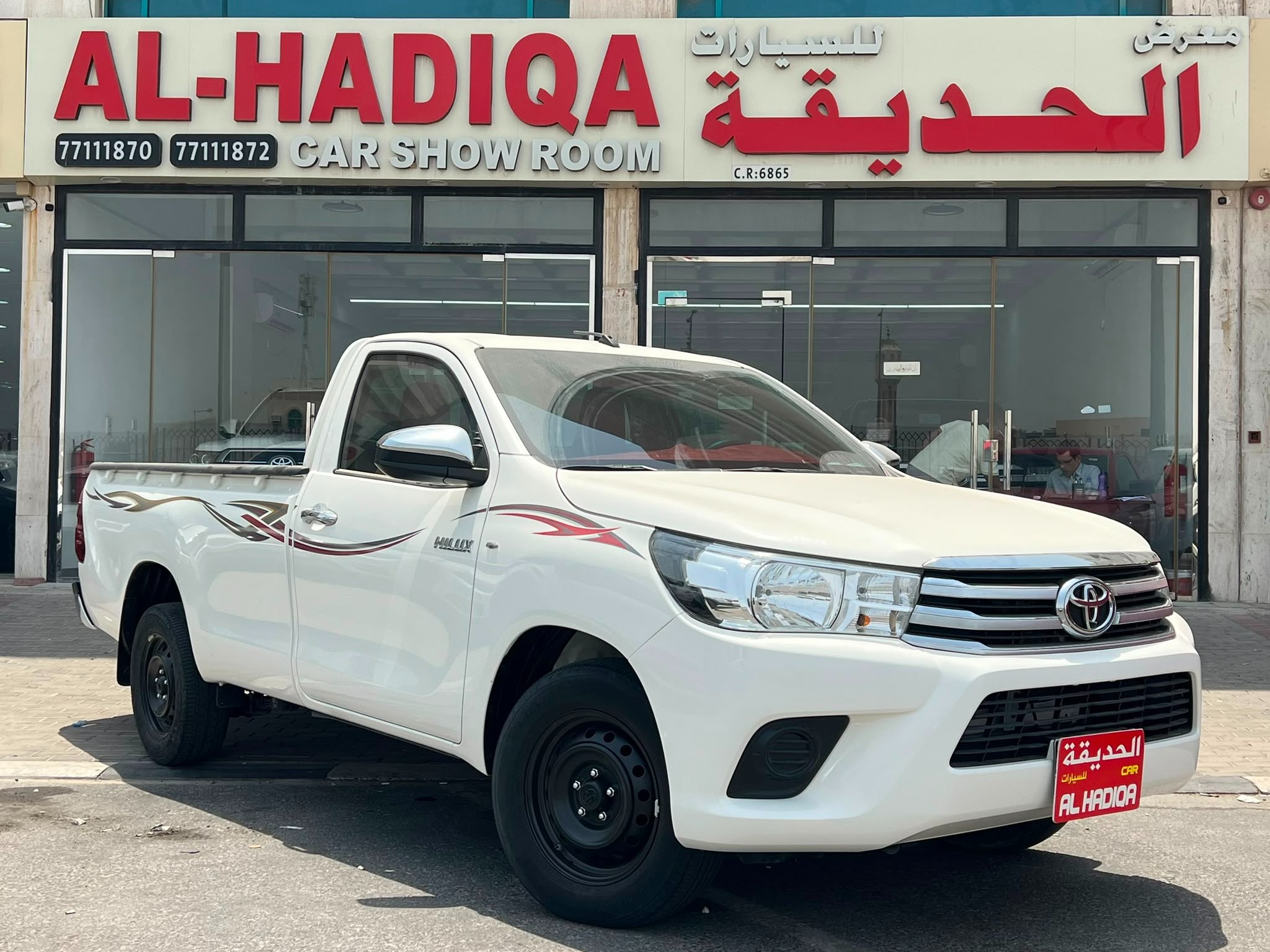 Toyota Hilux 2.7 2025 - Image 3