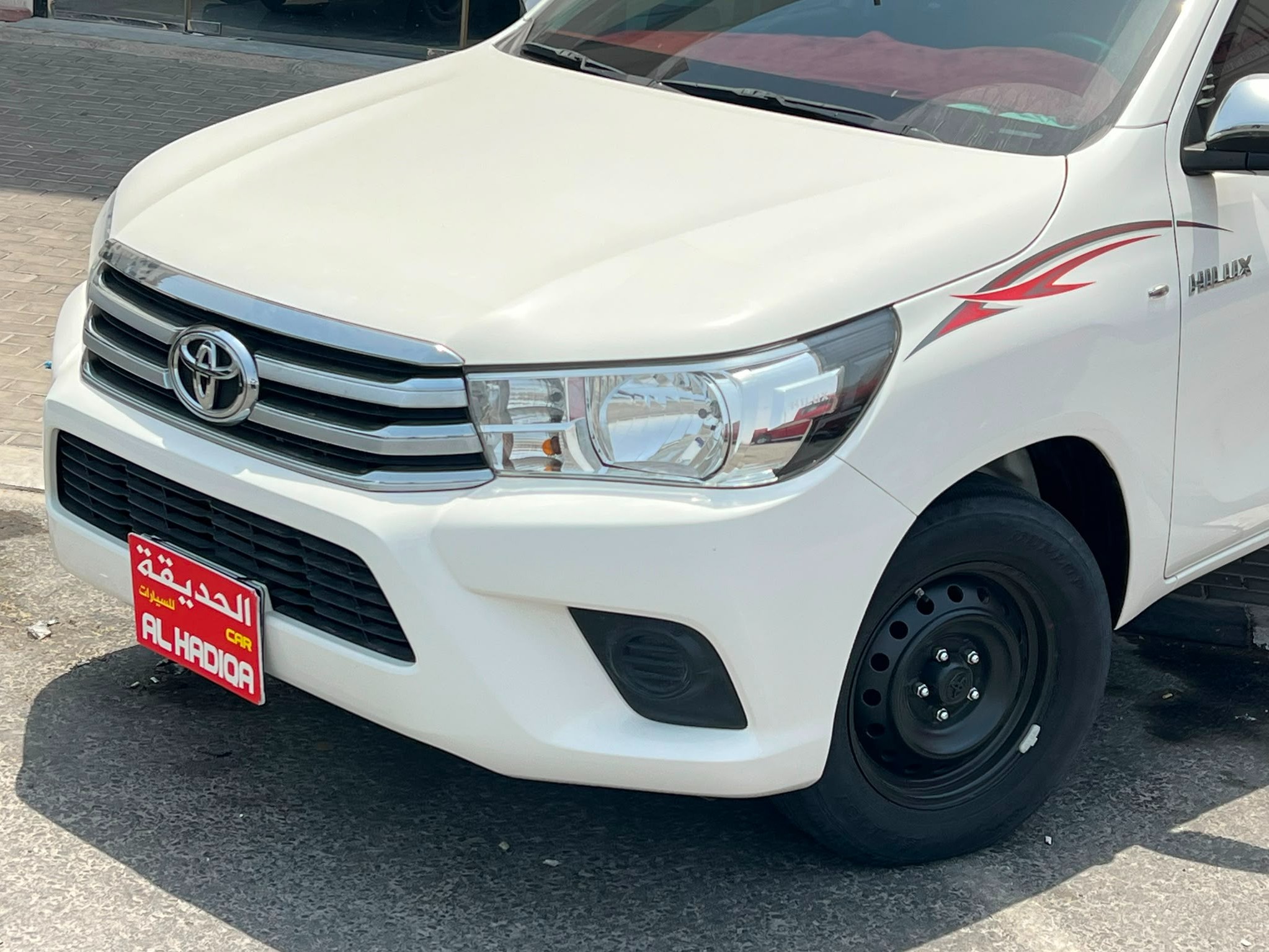 Toyota Hilux 2.7 2025 - Image 4