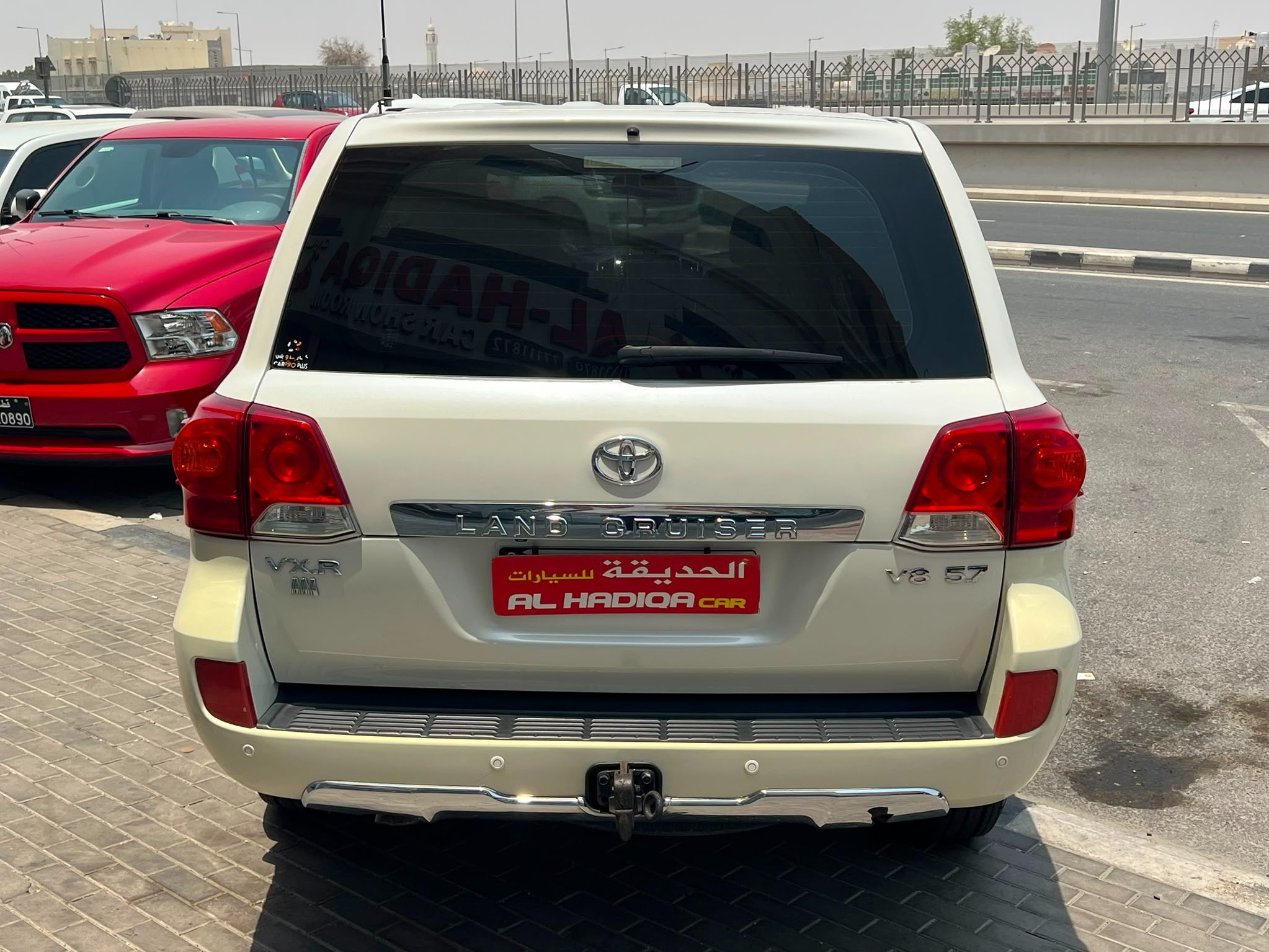 Toyota Land Cruiser VX.R 2015 - Image 4