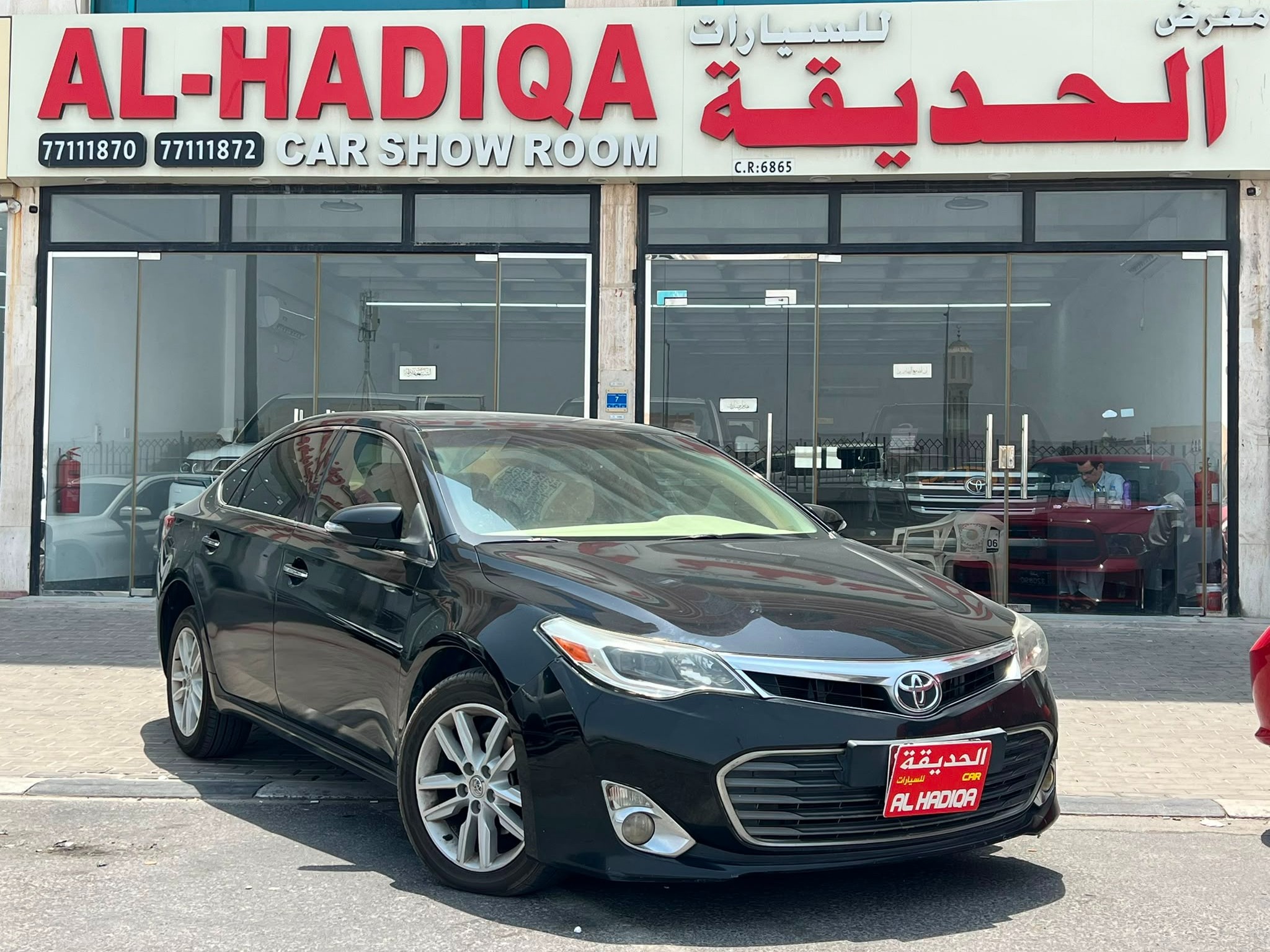 Toyota Avalon XLE 2014 - Image 3