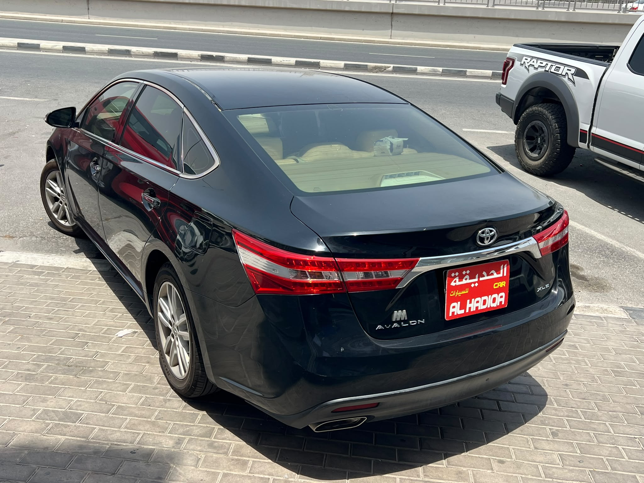 Toyota Avalon XLE 2014 - Image 4
