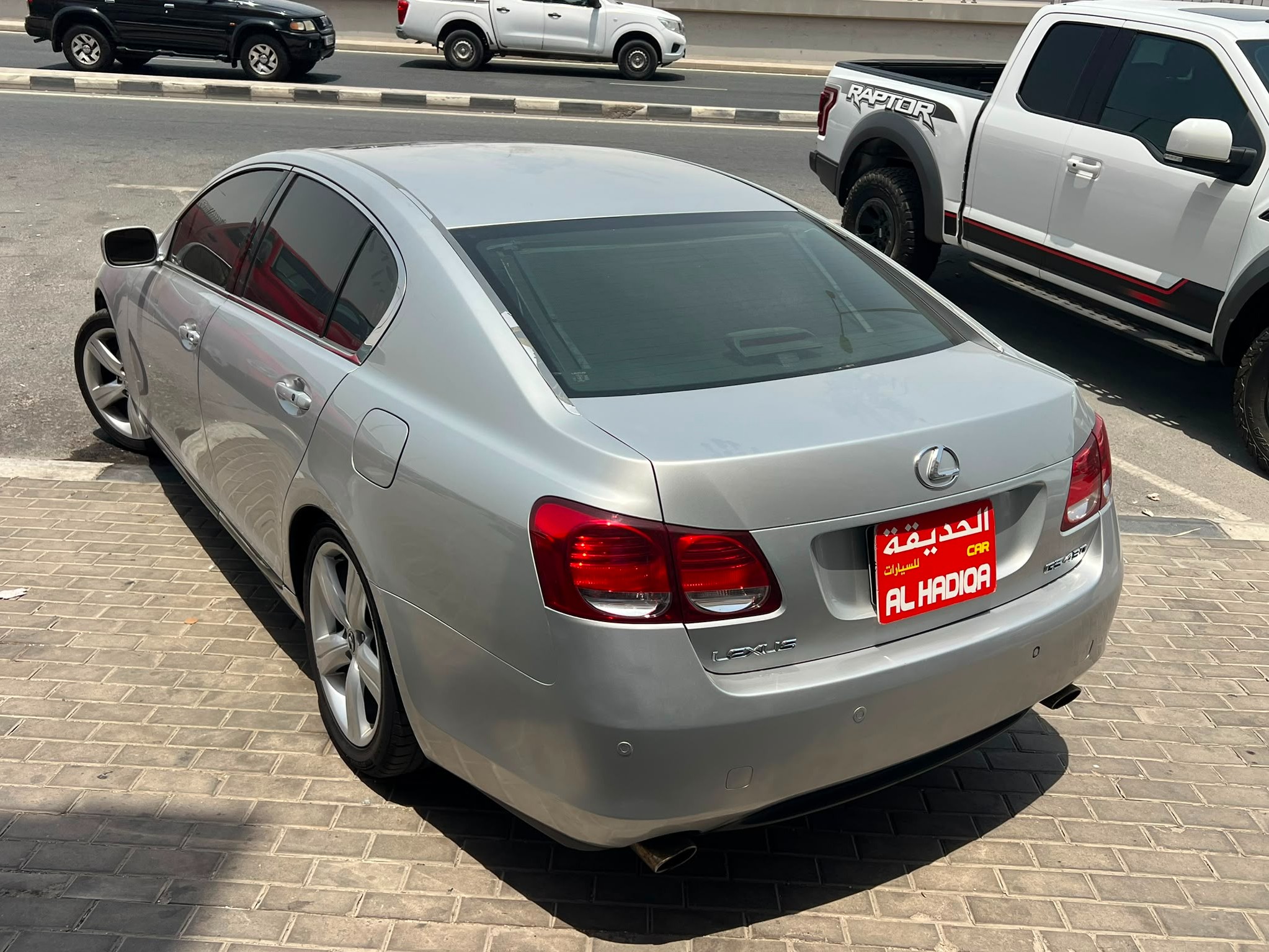 Lexus GS 430 2006 - Image 3