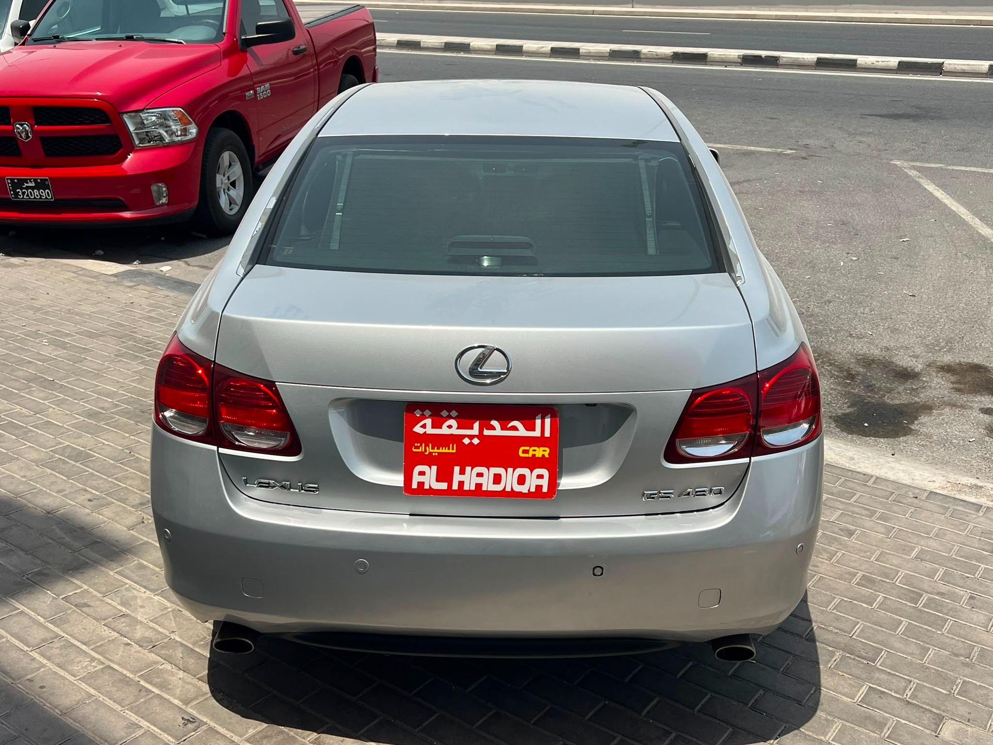Lexus GS 430 2006 - Image 2