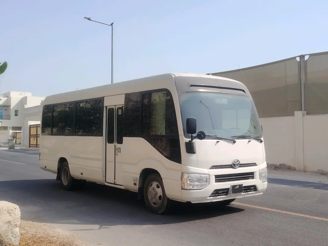 Toyota Coaster 2023 - Image 2