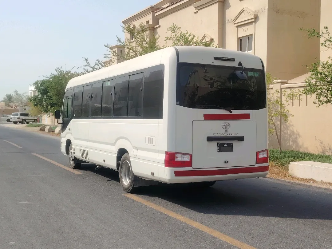 Toyota Coaster 2023 - Image 3