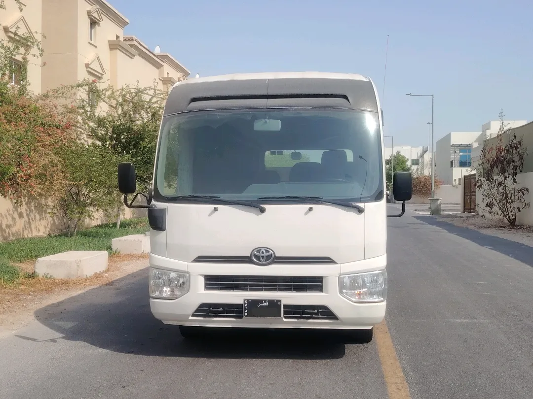 Toyota Coaster 2023 - Image 4