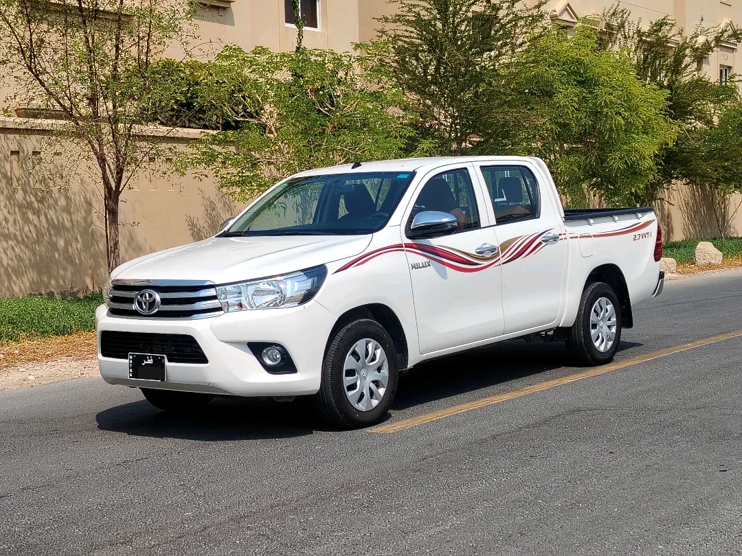 Toyota Hilux 2.7 2023