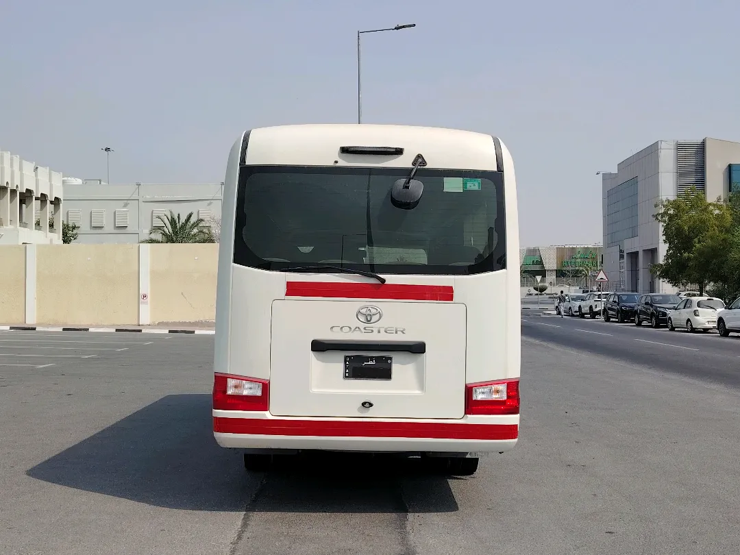 Toyota Coaster 2022 - Image 2