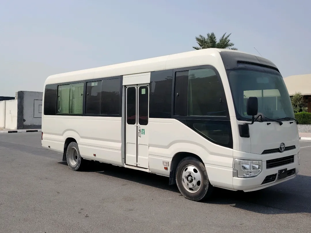 Toyota Coaster 2022 - Image 3