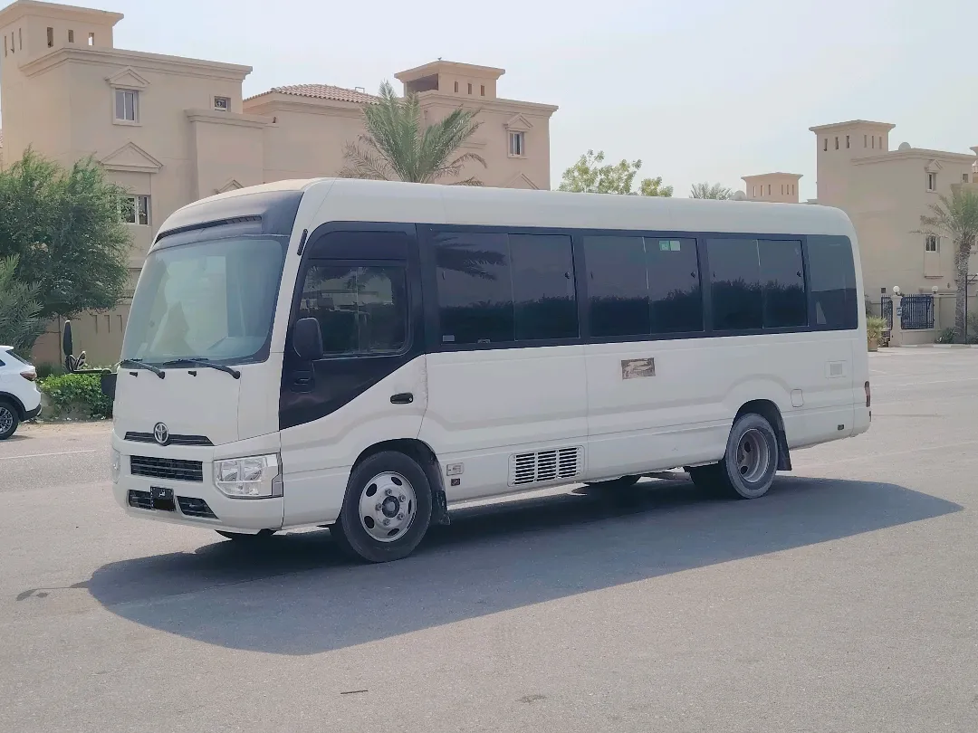 Toyota Coaster 2022 - Image 4