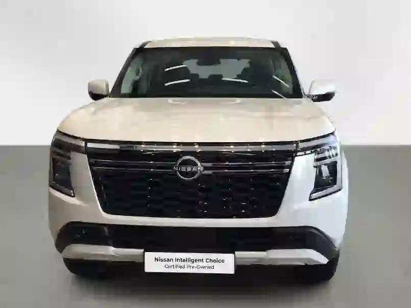 نيسان باترول ال اي 2025