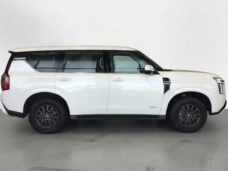 Nissan Patrol LE 2025 - Image 4