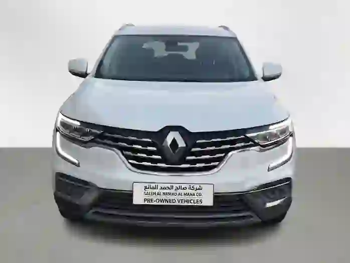 Renault Koleos 2022