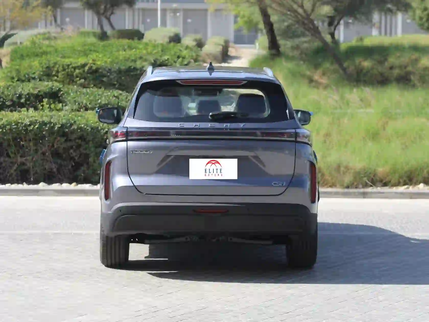CHERY tiggo 7 Super Hybrid 2026 - Image 4