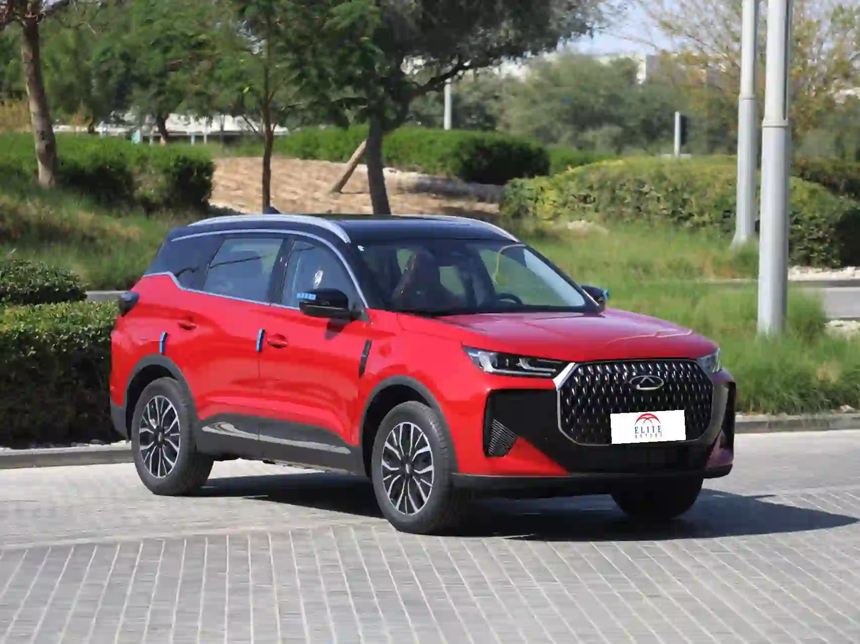 CHERY tiggo 7 Super Hybrid 2026 - Image 4