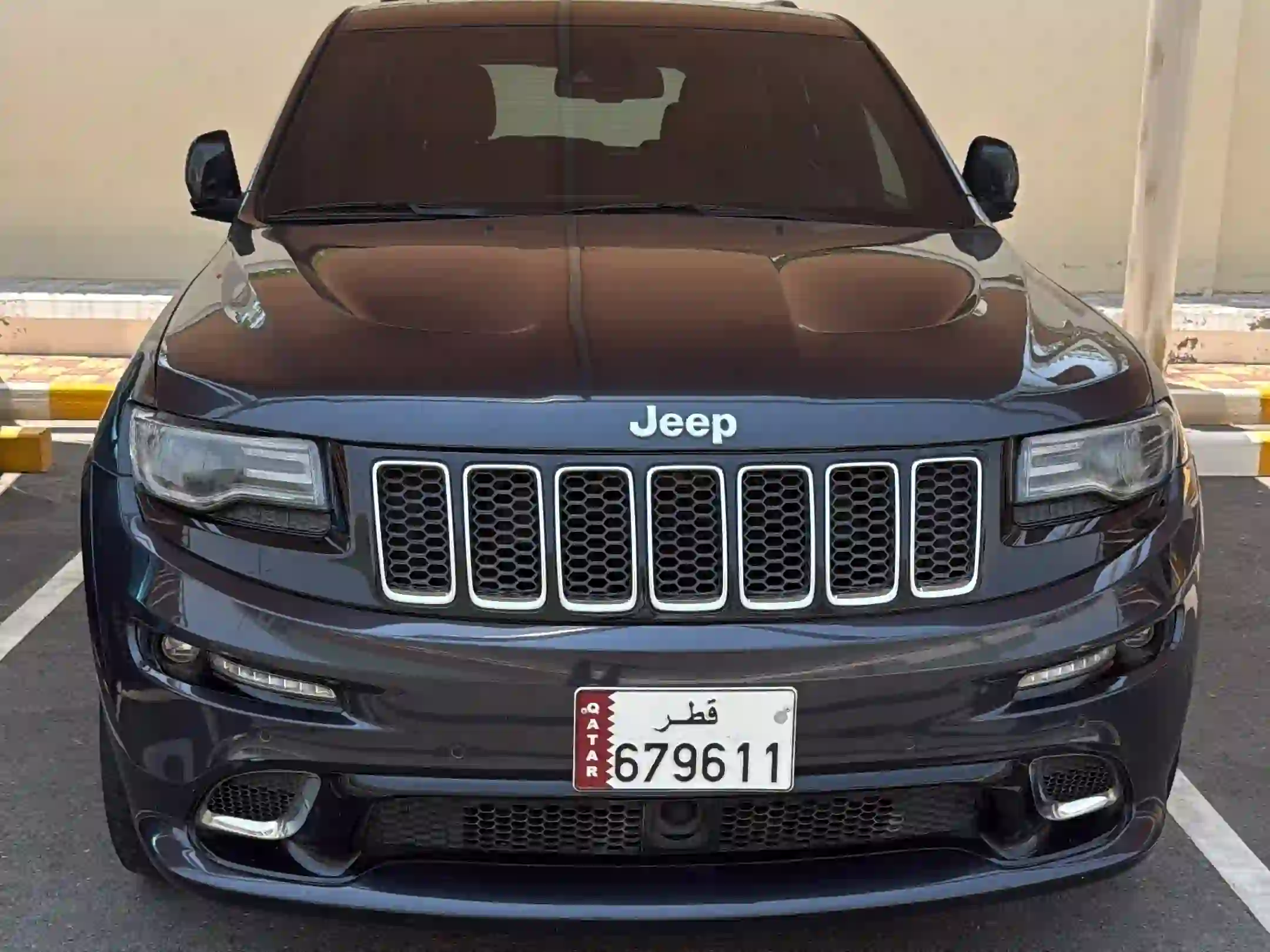 Jeep Grand Cherokee SRT 2015 - Image 3