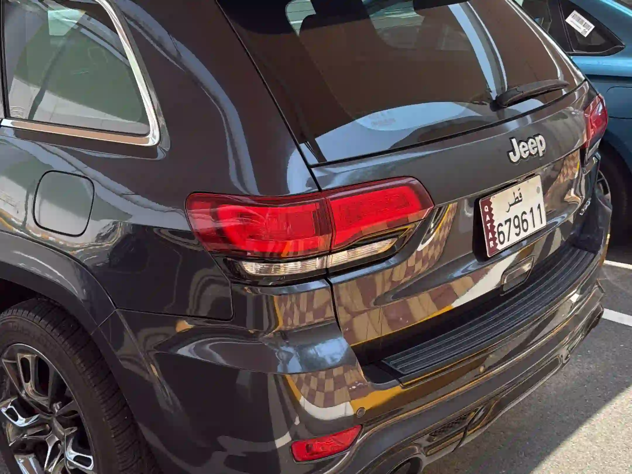 Jeep Grand Cherokee SRT 2015 - Image 4