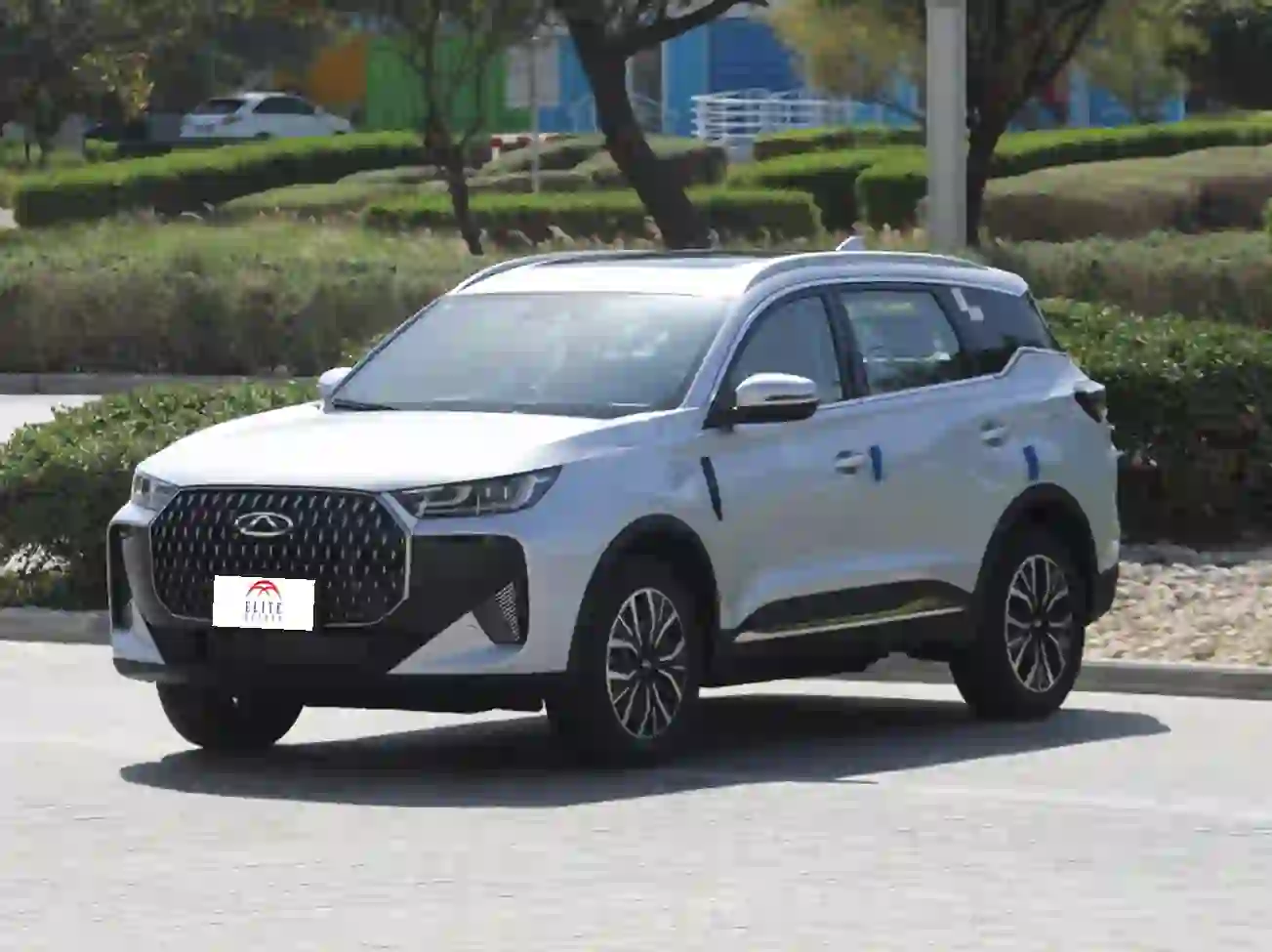 CHERY tiggo 7 Super Hybrid 2026
