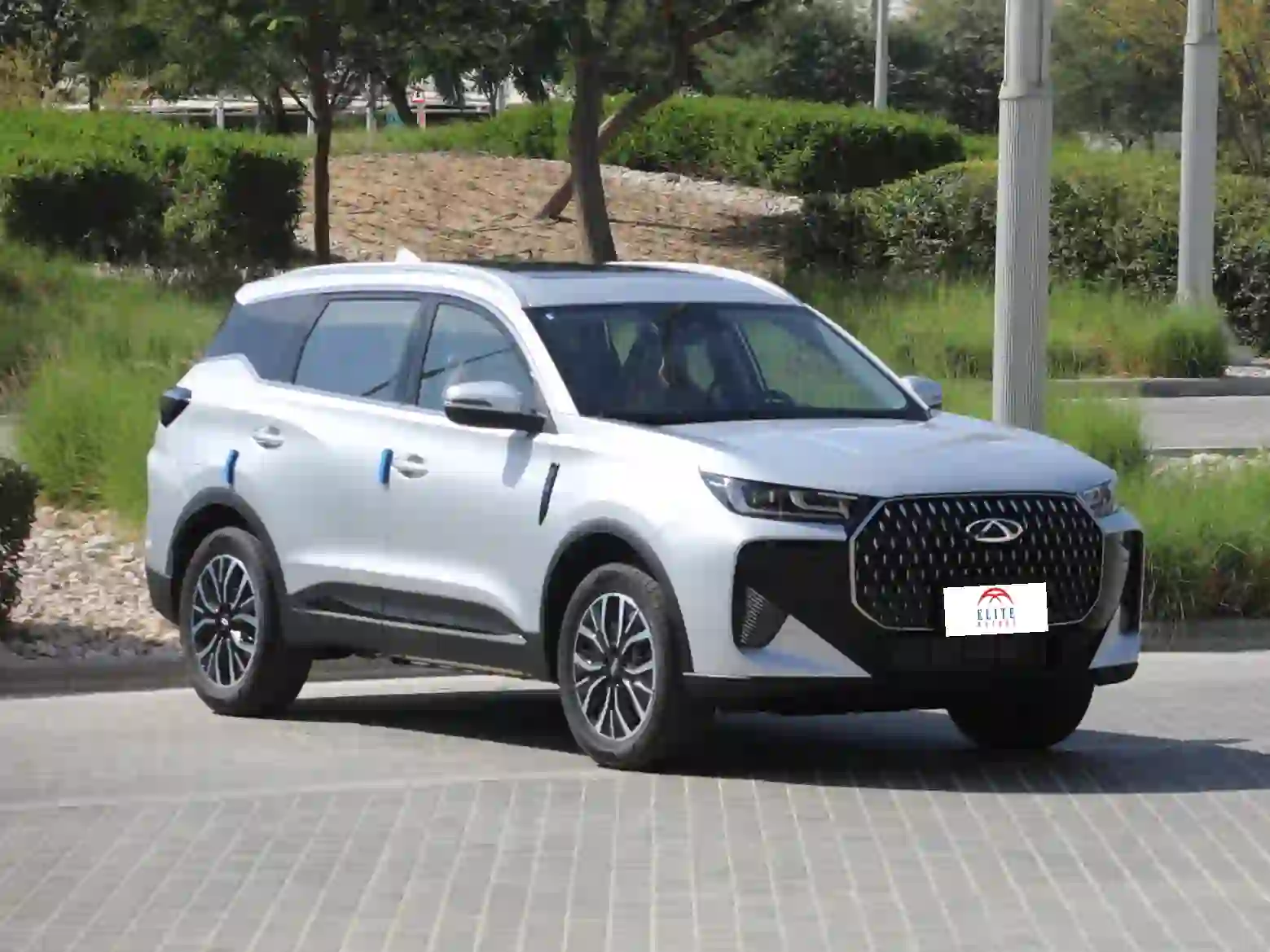CHERY tiggo 7 Super Hybrid 2026 - Image 3