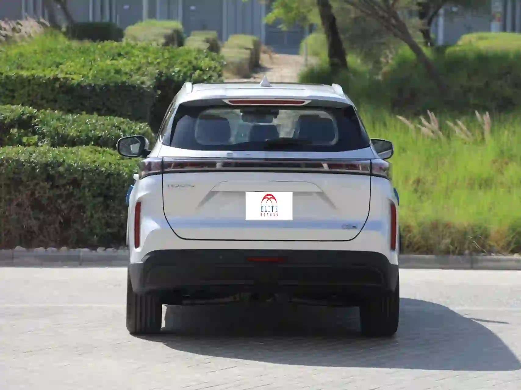 CHERY tiggo 7 Super Hybrid 2026 - Image 4
