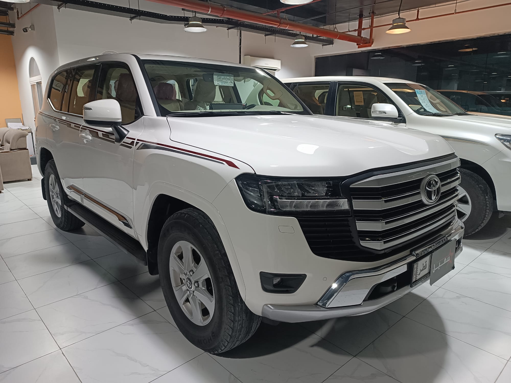 Toyota Land Cruiser GXR Twin Turbo 2026