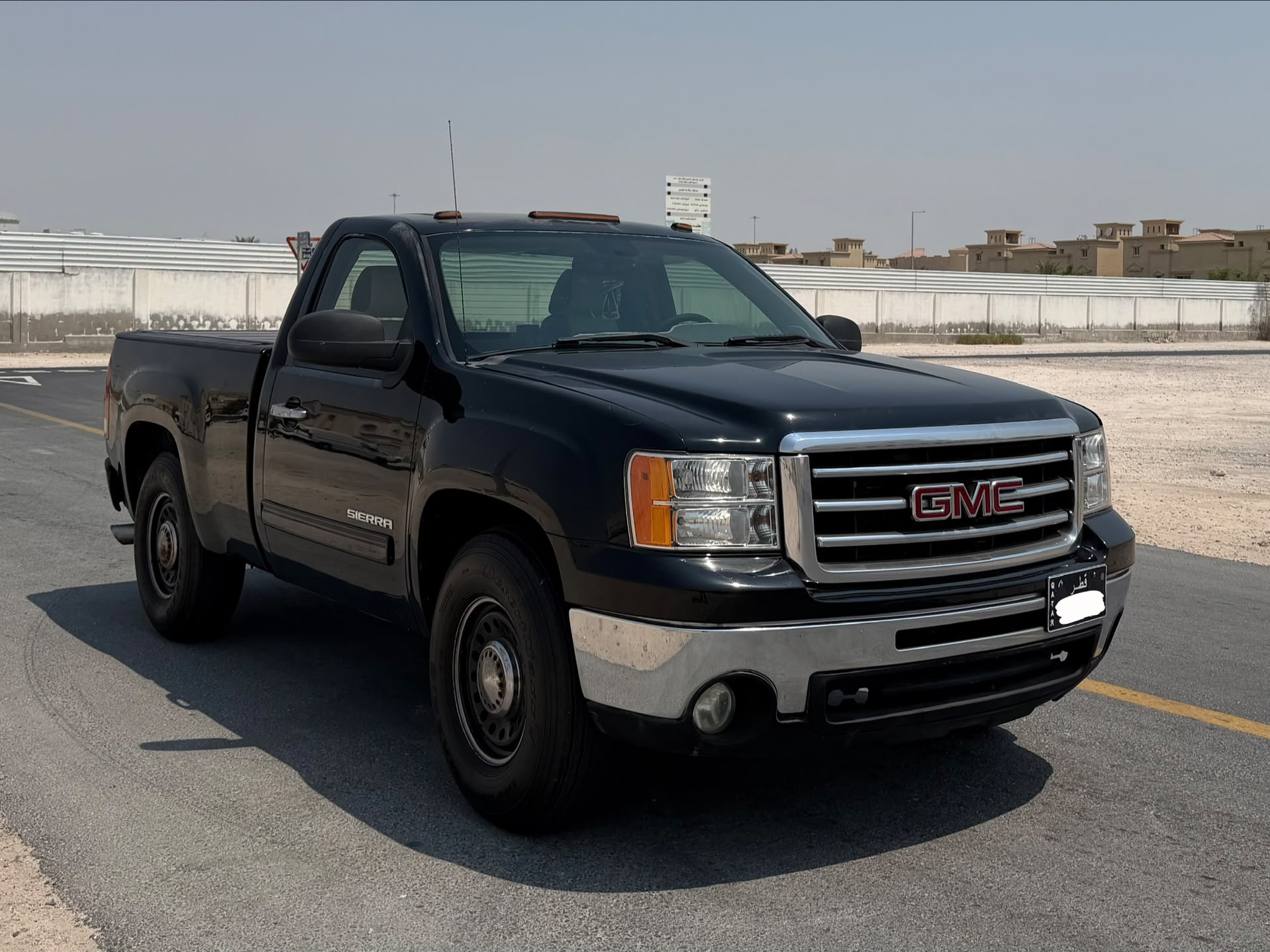 GMC Sierra 1500 2013