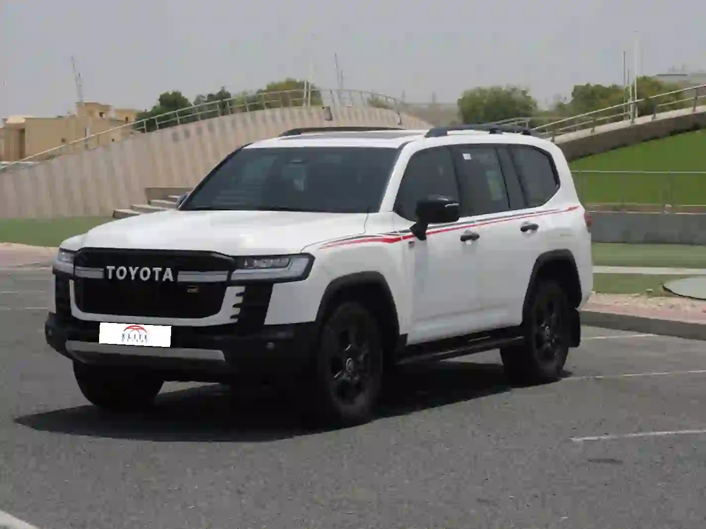 Toyota Land Cruiser GR TWIN TURBO 2025