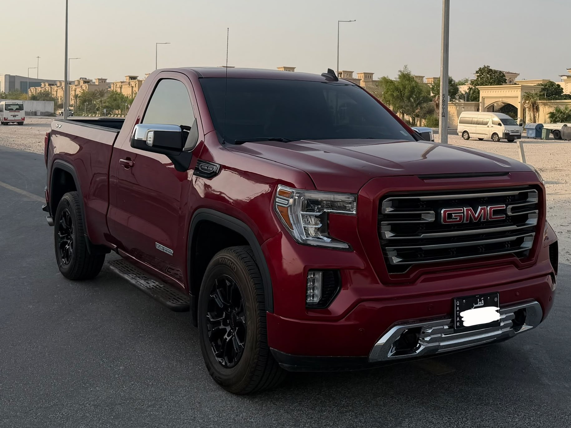 GMC Sierra Elevation  2018