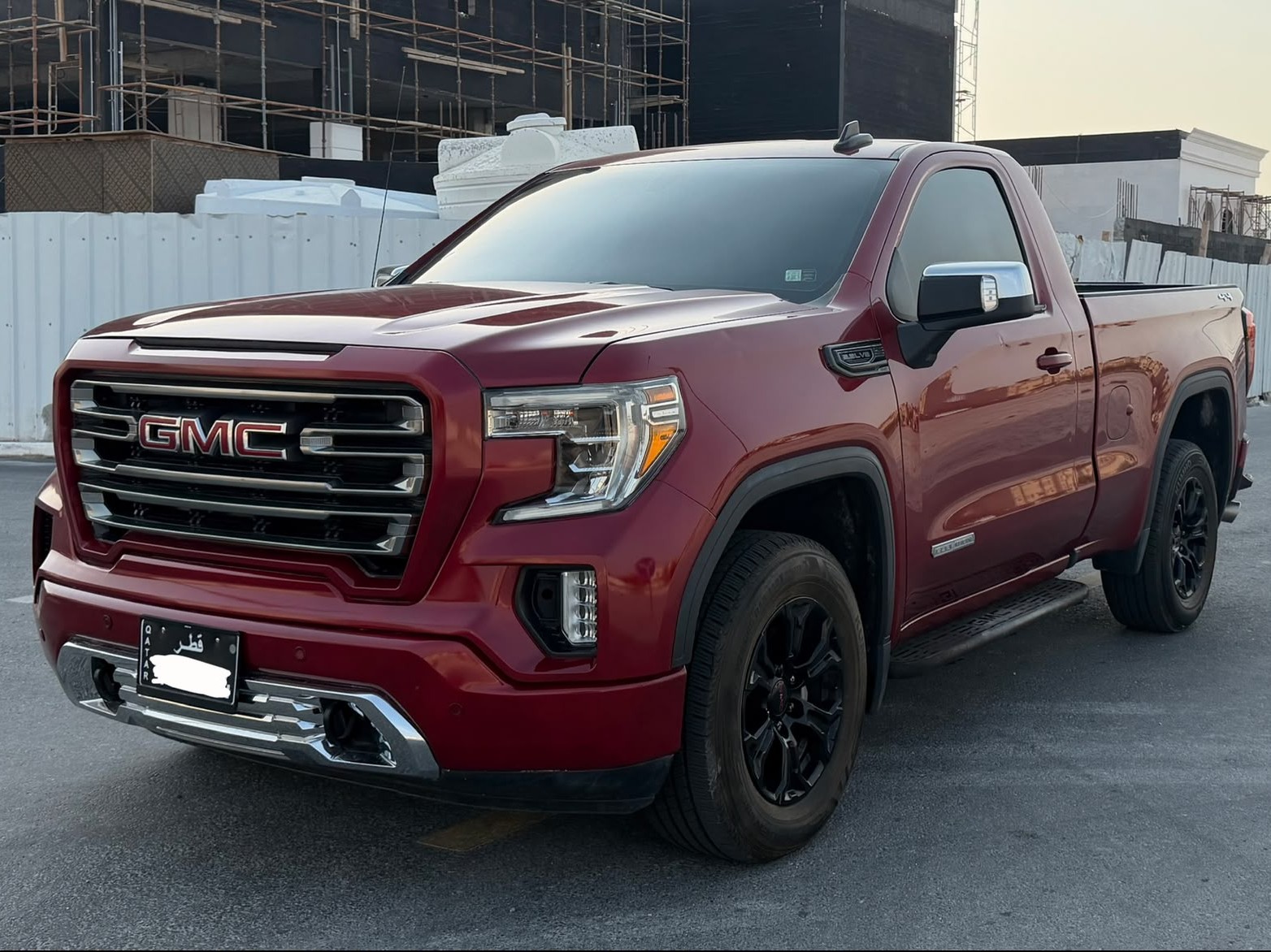 GMC Sierra Elevation  2018 - Image 3