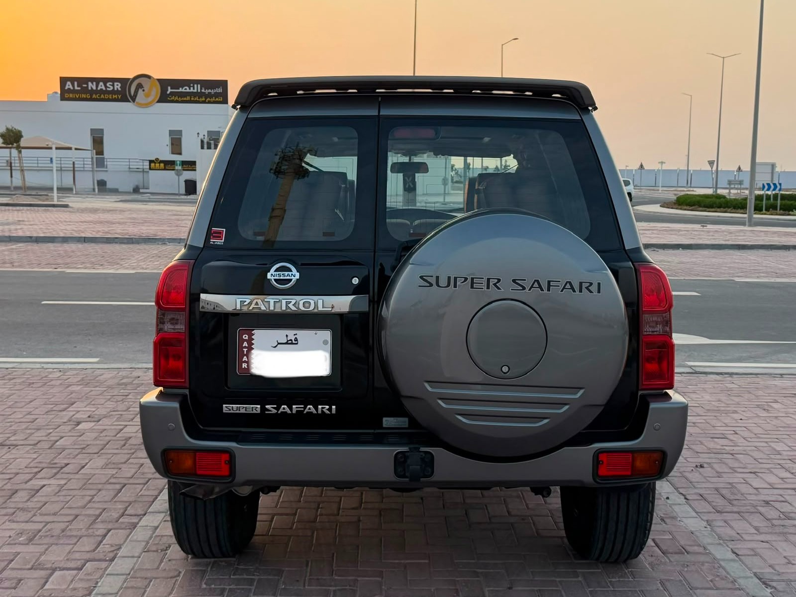 Nissan Patrol Super Safari 2021 - Image 4