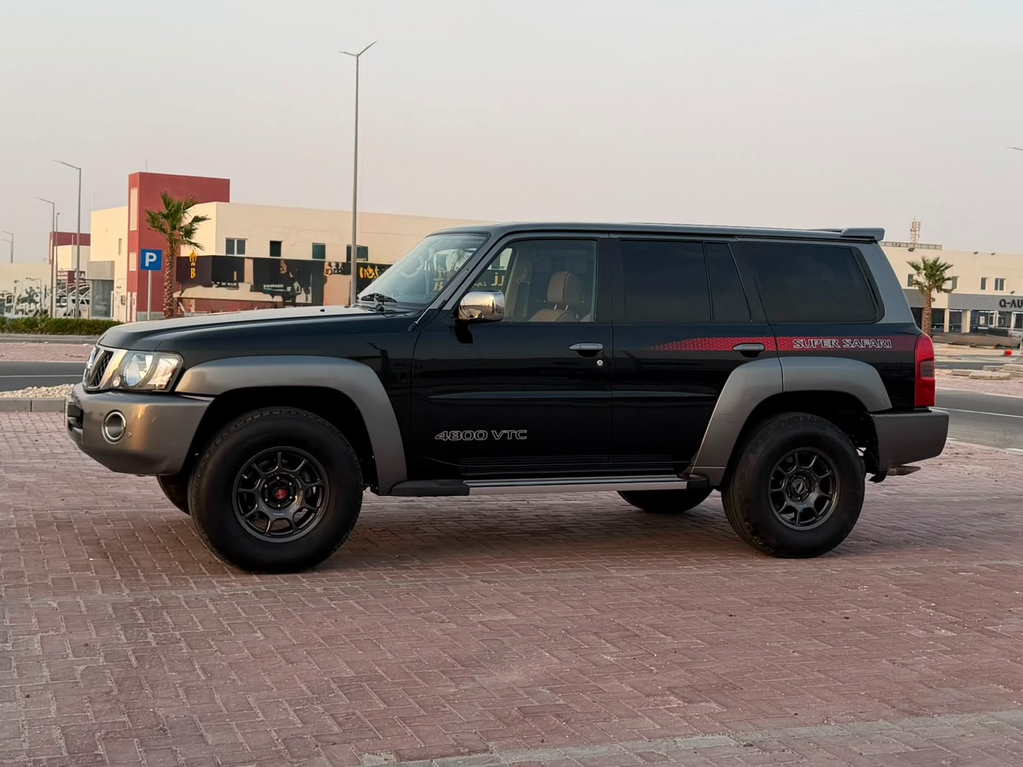 Nissan Patrol Super Safari 2021 - Image 3
