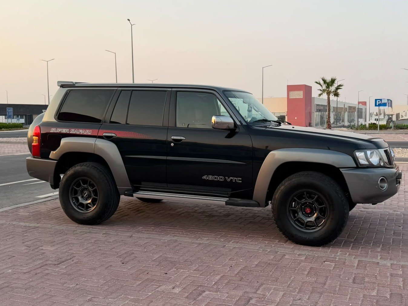 Nissan Patrol Super Safari 2021