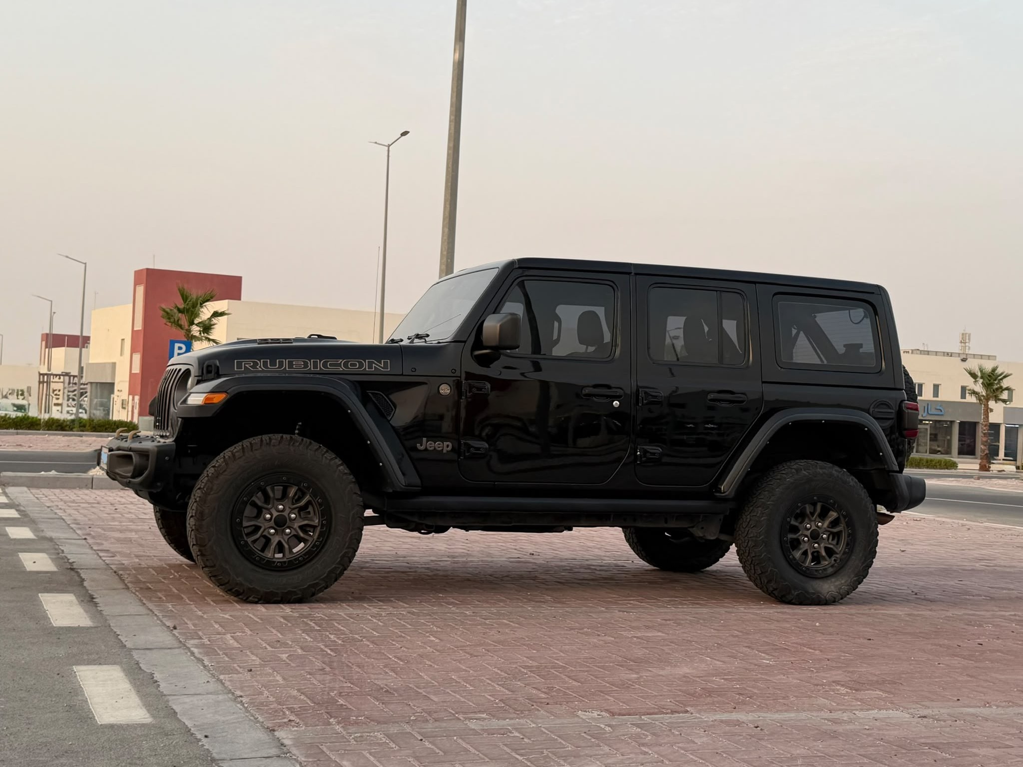 Jeep Wrangler Rubicon 2025 - Image 3